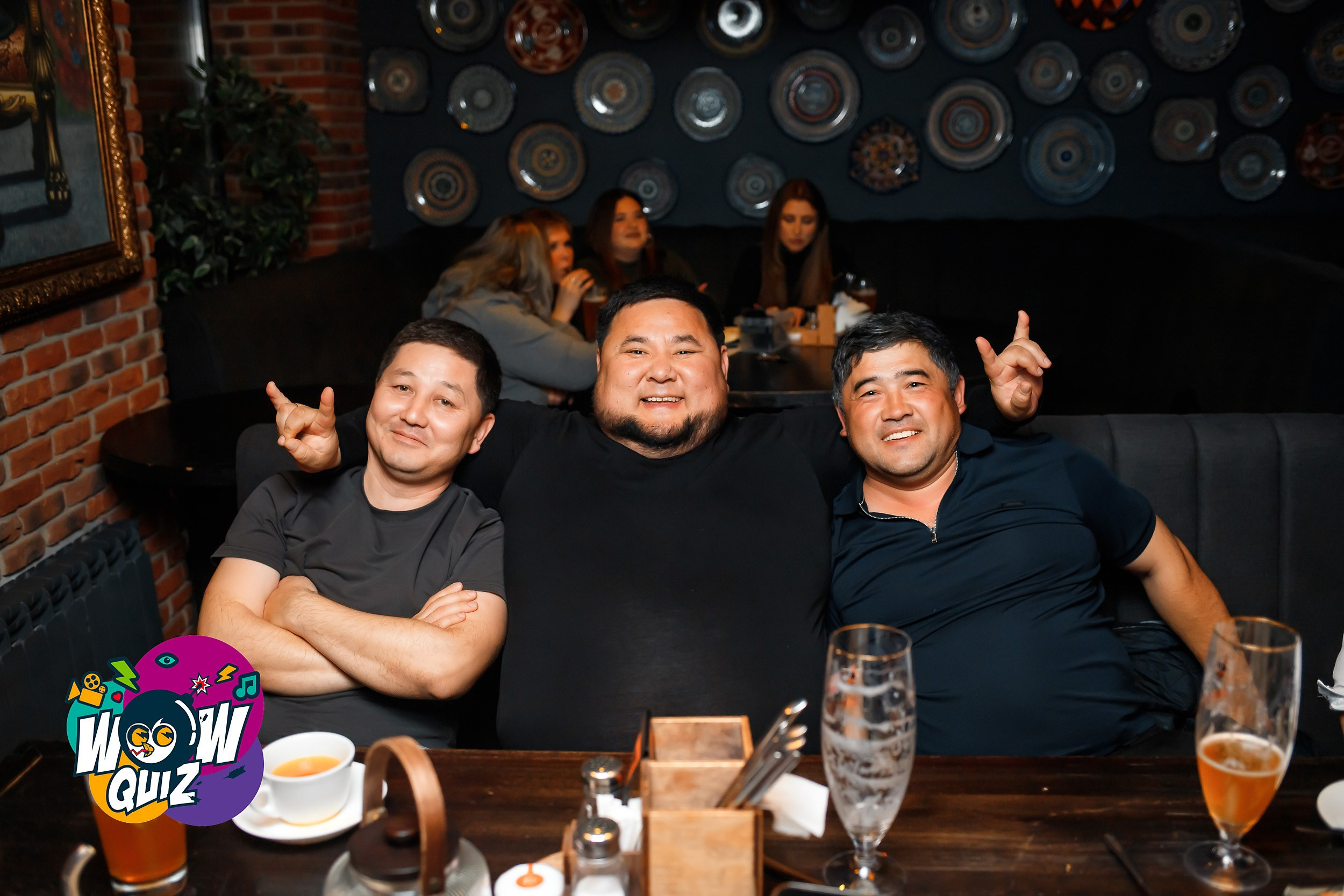 Wow Quiz. Кипятком Павлодар