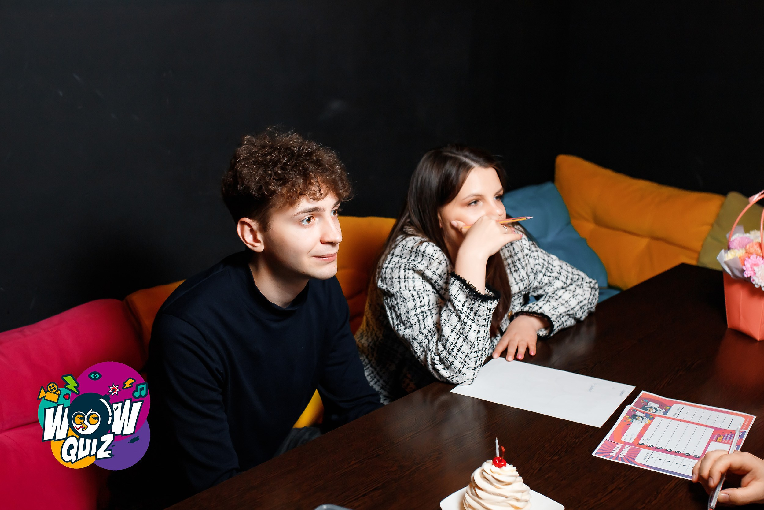 Wow Quiz. Кипятком Павлодар