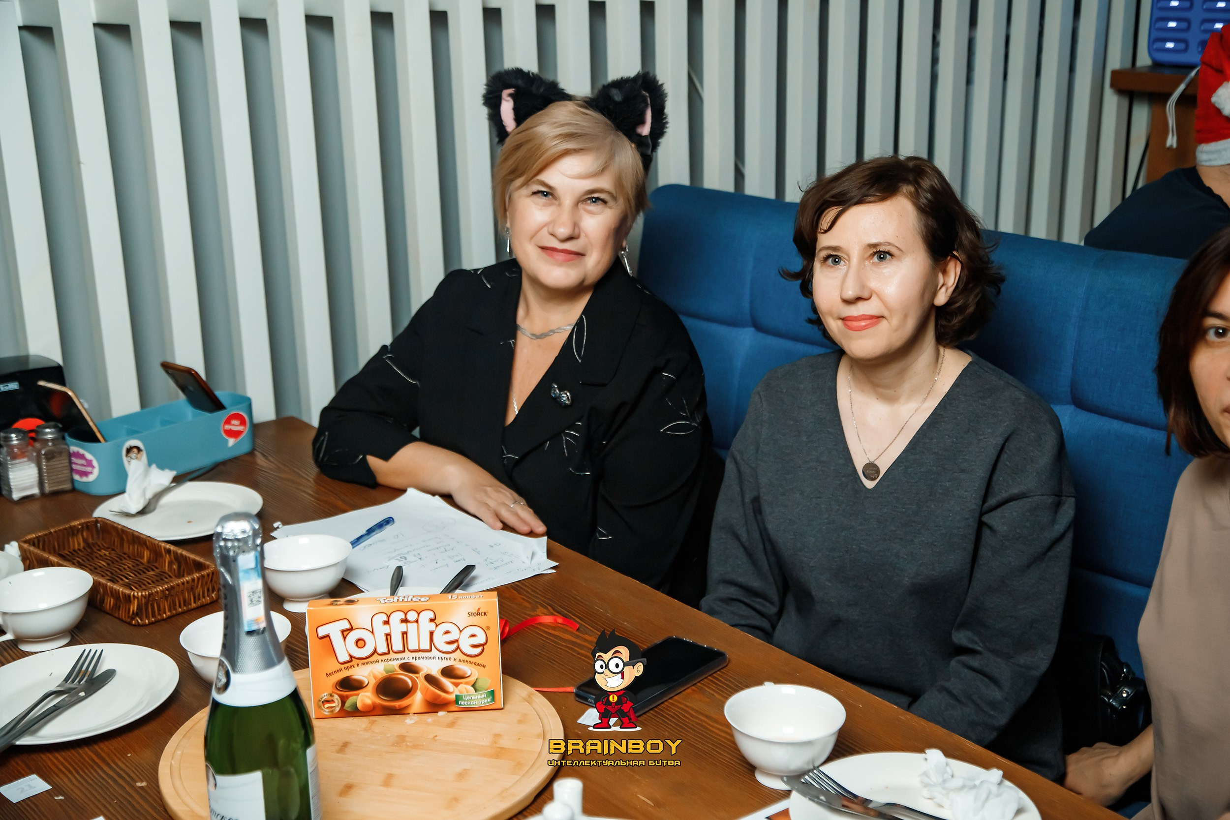 BrainBoy. Кипятком Павлодар