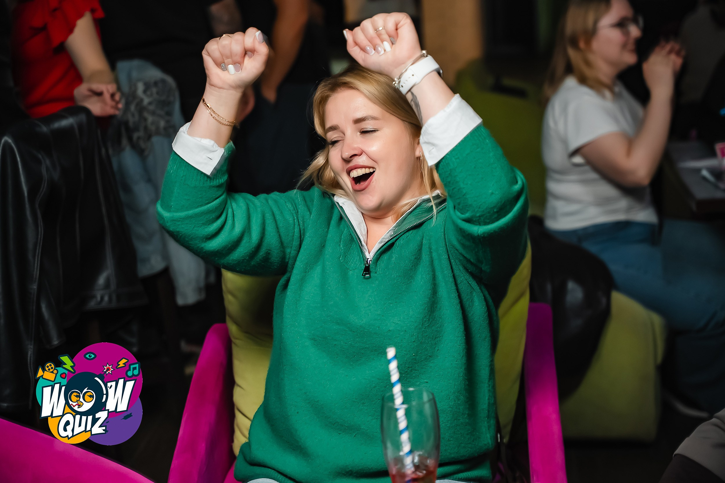 Wow quiz. Кипятком Павлодар