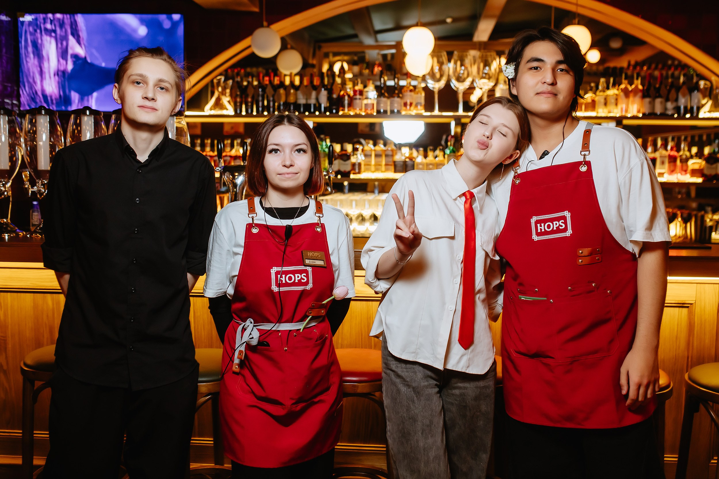 Hops. Кипятком Павлодар