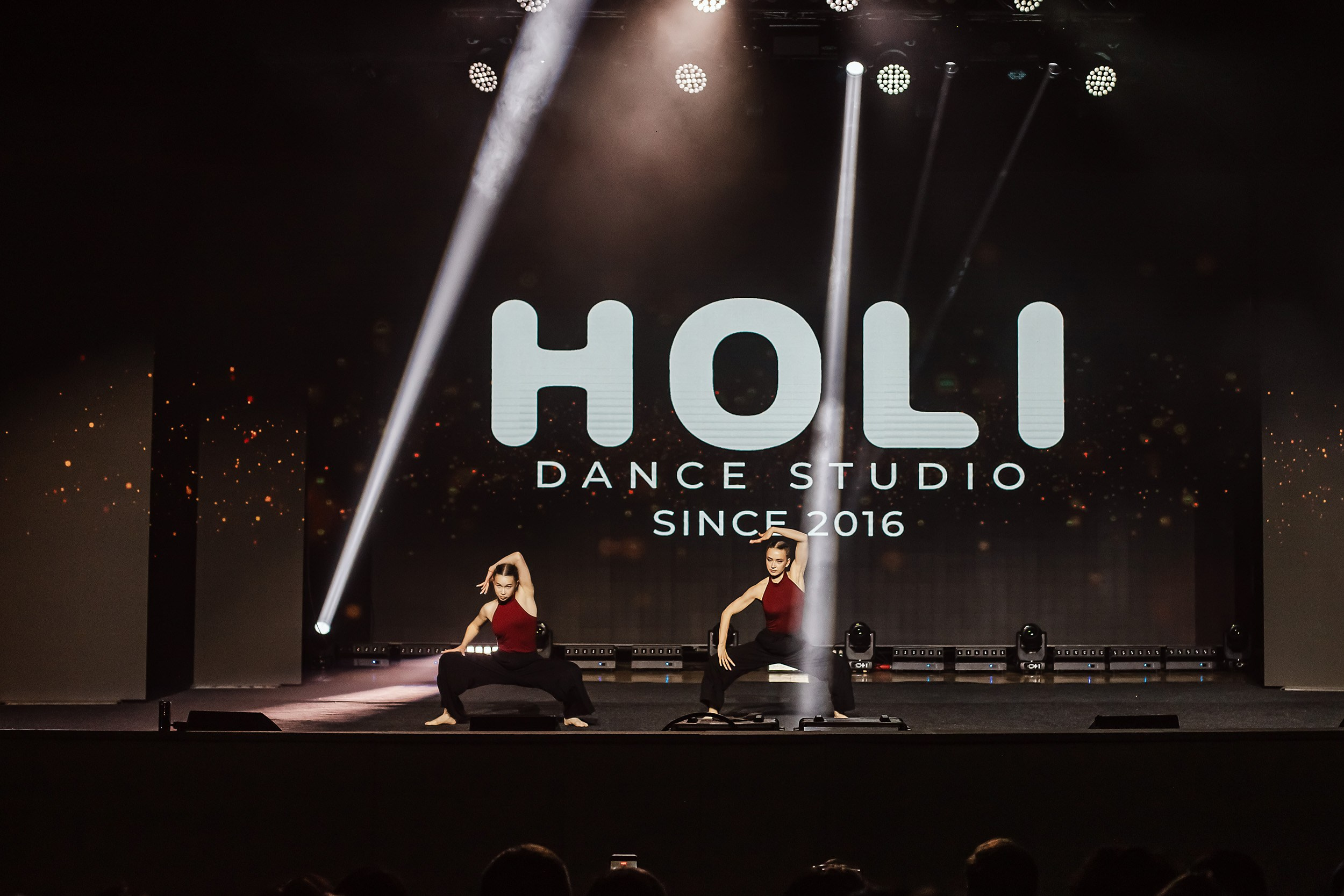 10 лет Holi Fance Studio | Part 1. Кипятком Павлодар