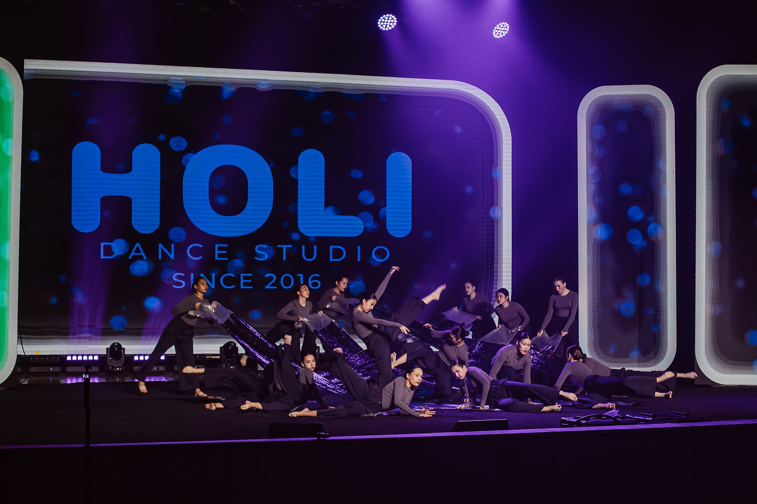 10 лет Holi Fance Studio | Part 1. Кипятком Павлодар