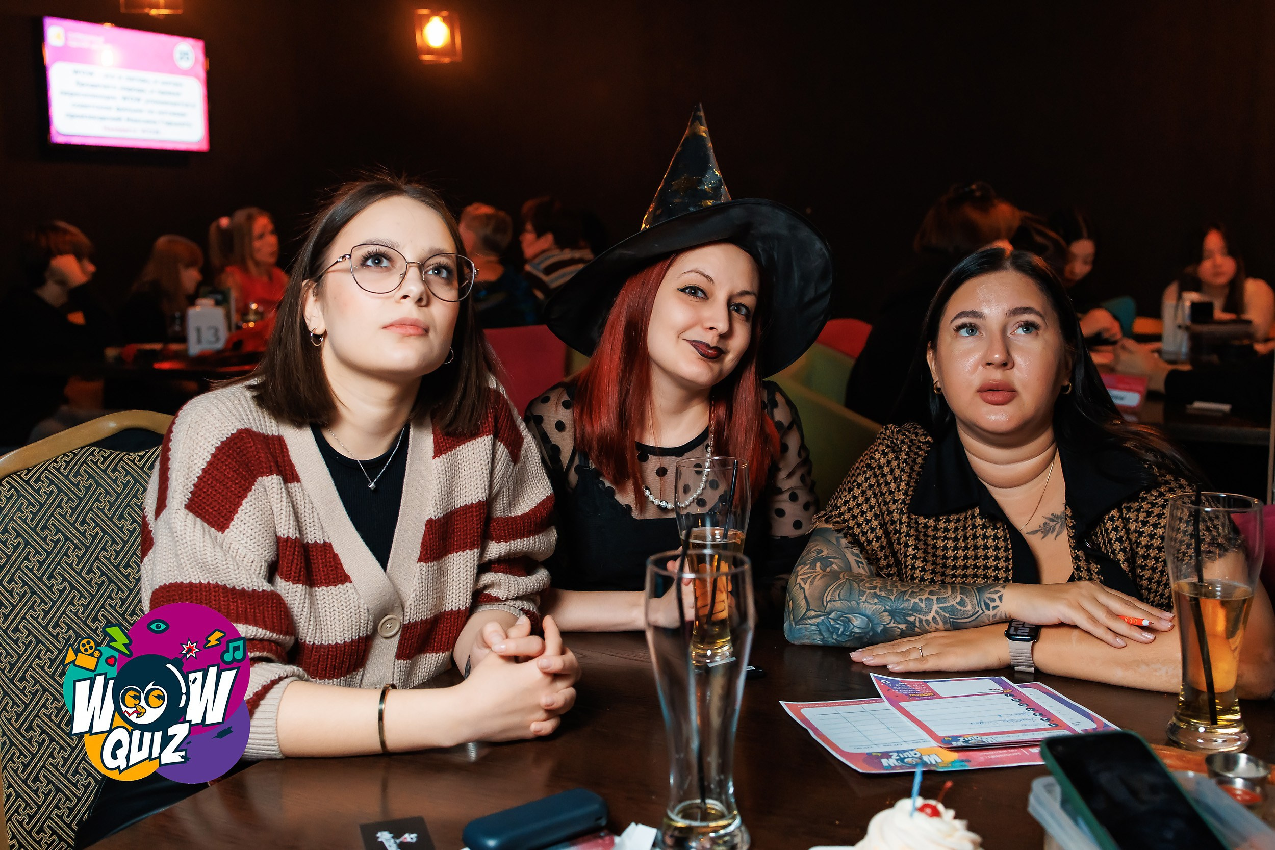 Wow Quiz. Кипятком Павлодар