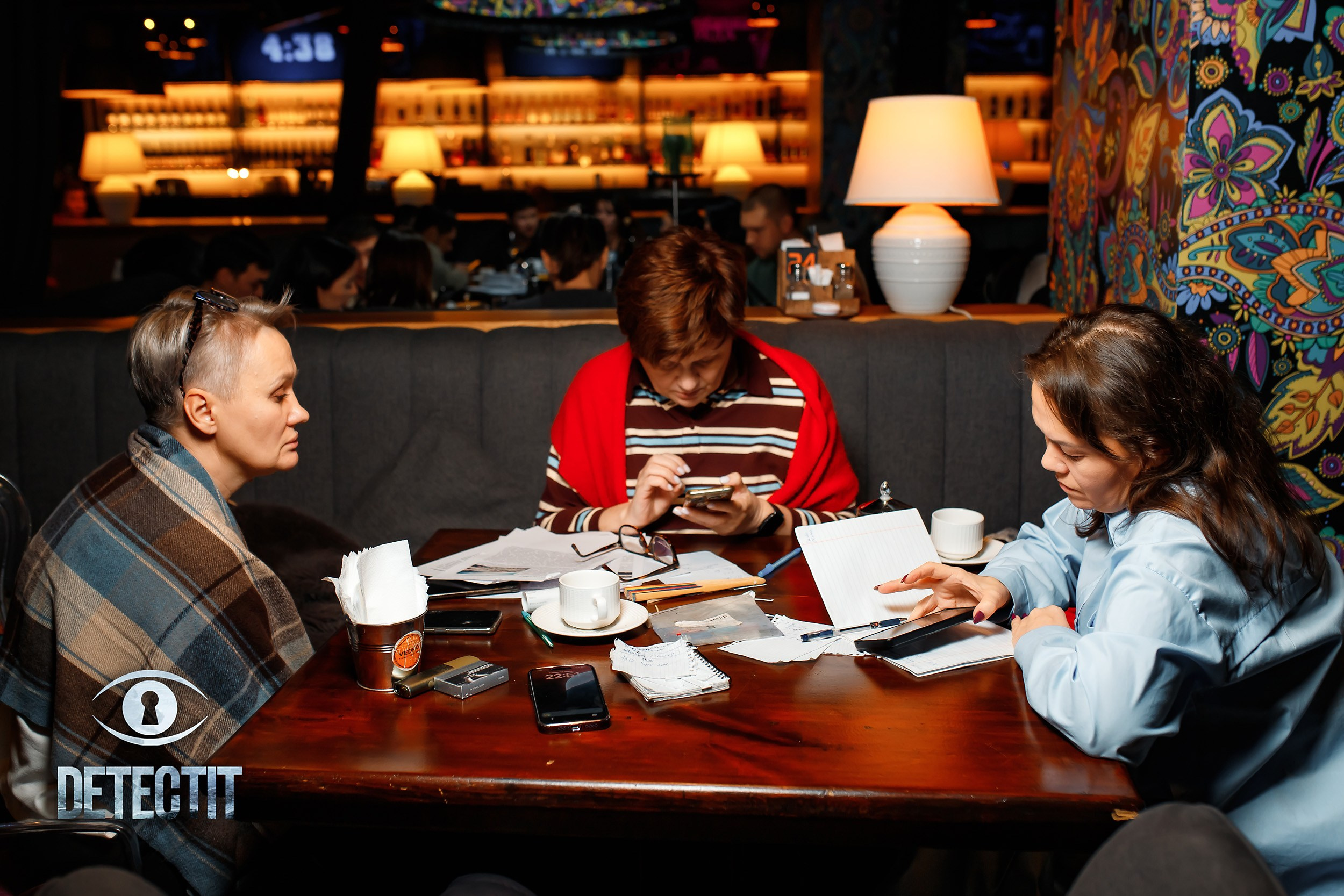 Detectit. Кипятком Павлодар