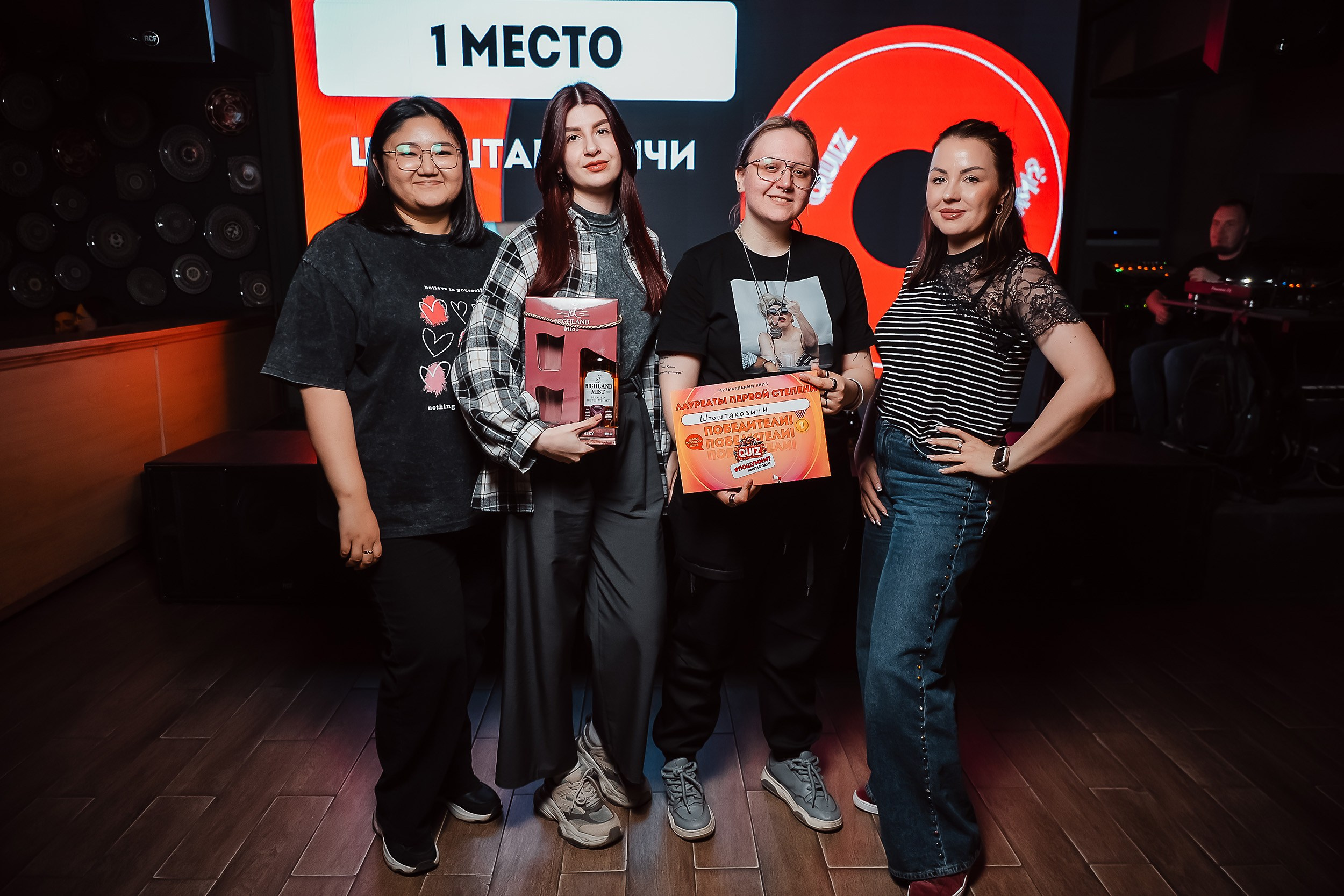 Пошумим Квиз. Кипятком Павлодар