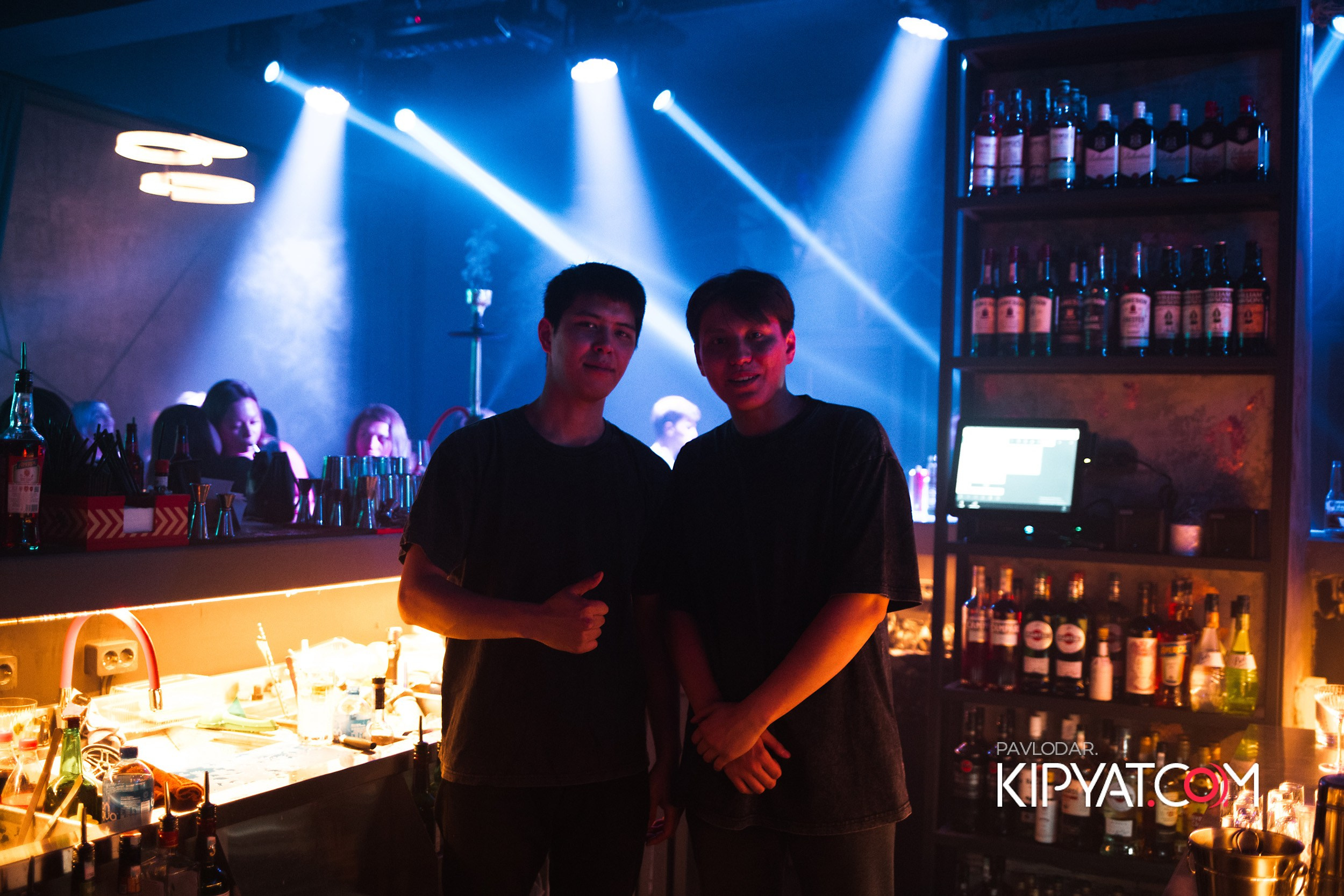 Insomnia. Кипятком Павлодар