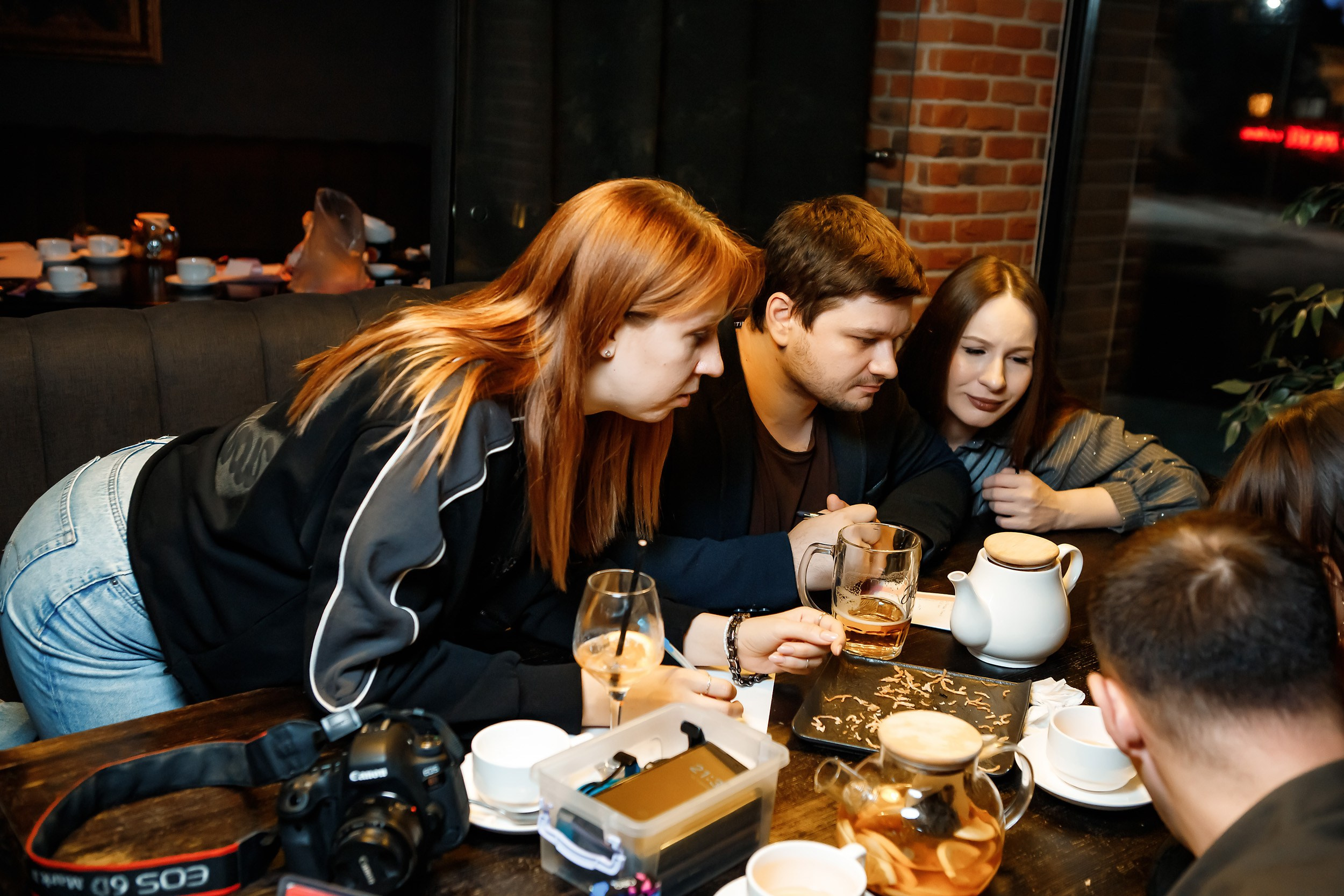 Пошумим Квиз. Кипятком Павлодар