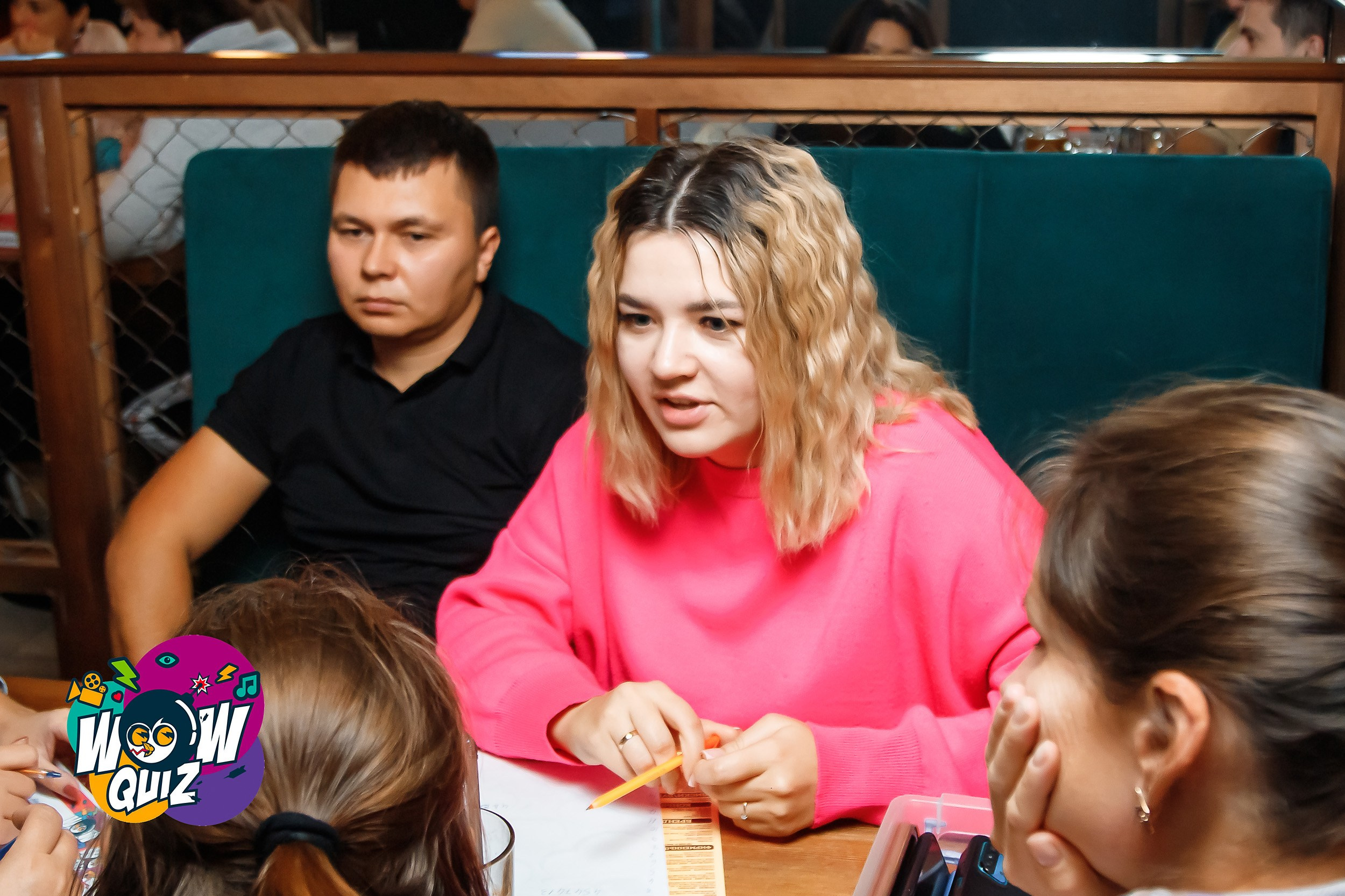 Wow Quiz. Кипятком Павлодар