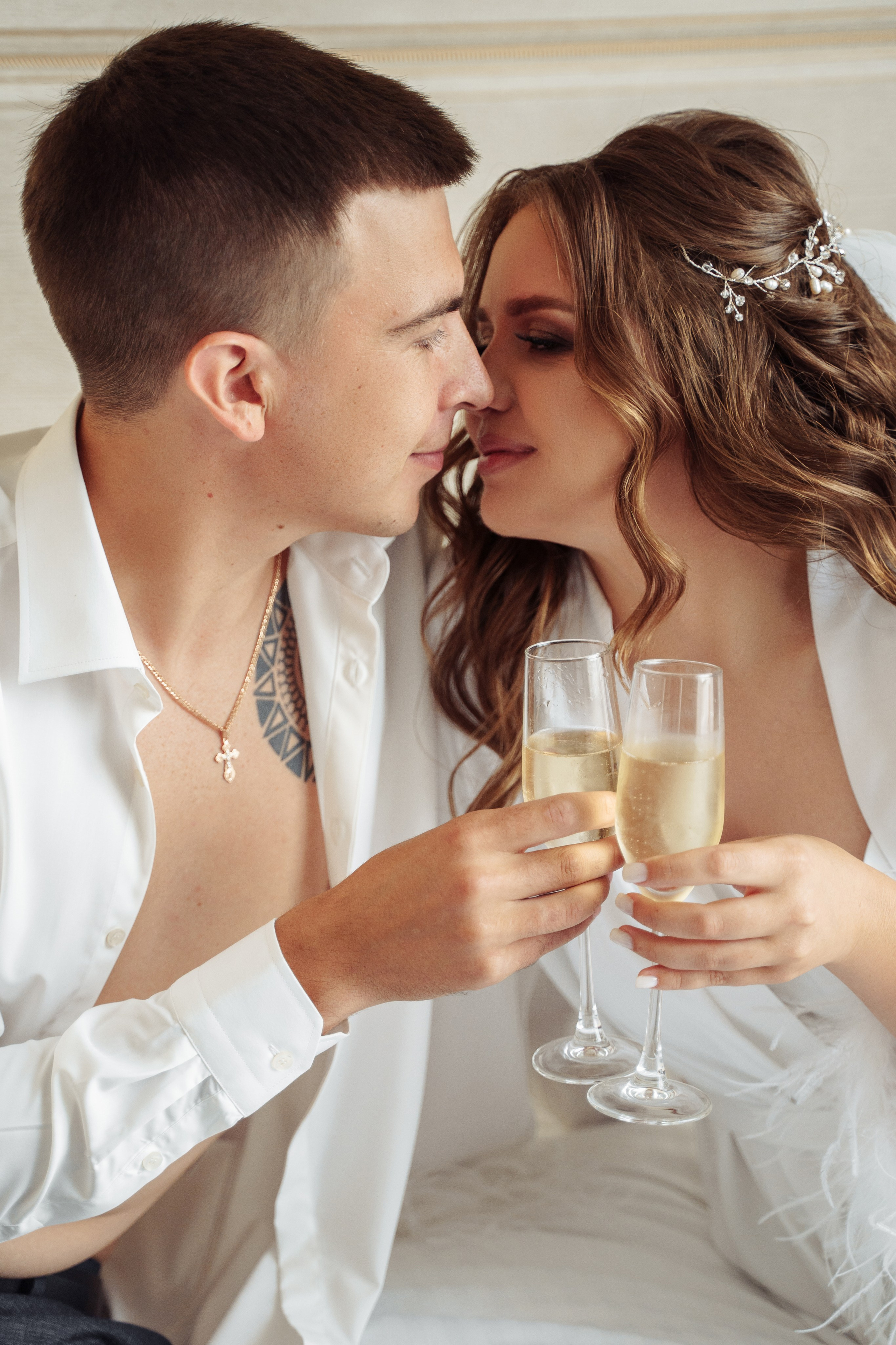 Дарья и Иван. Свадебный и портретный фотограф в Сызрани и городах Самарской области