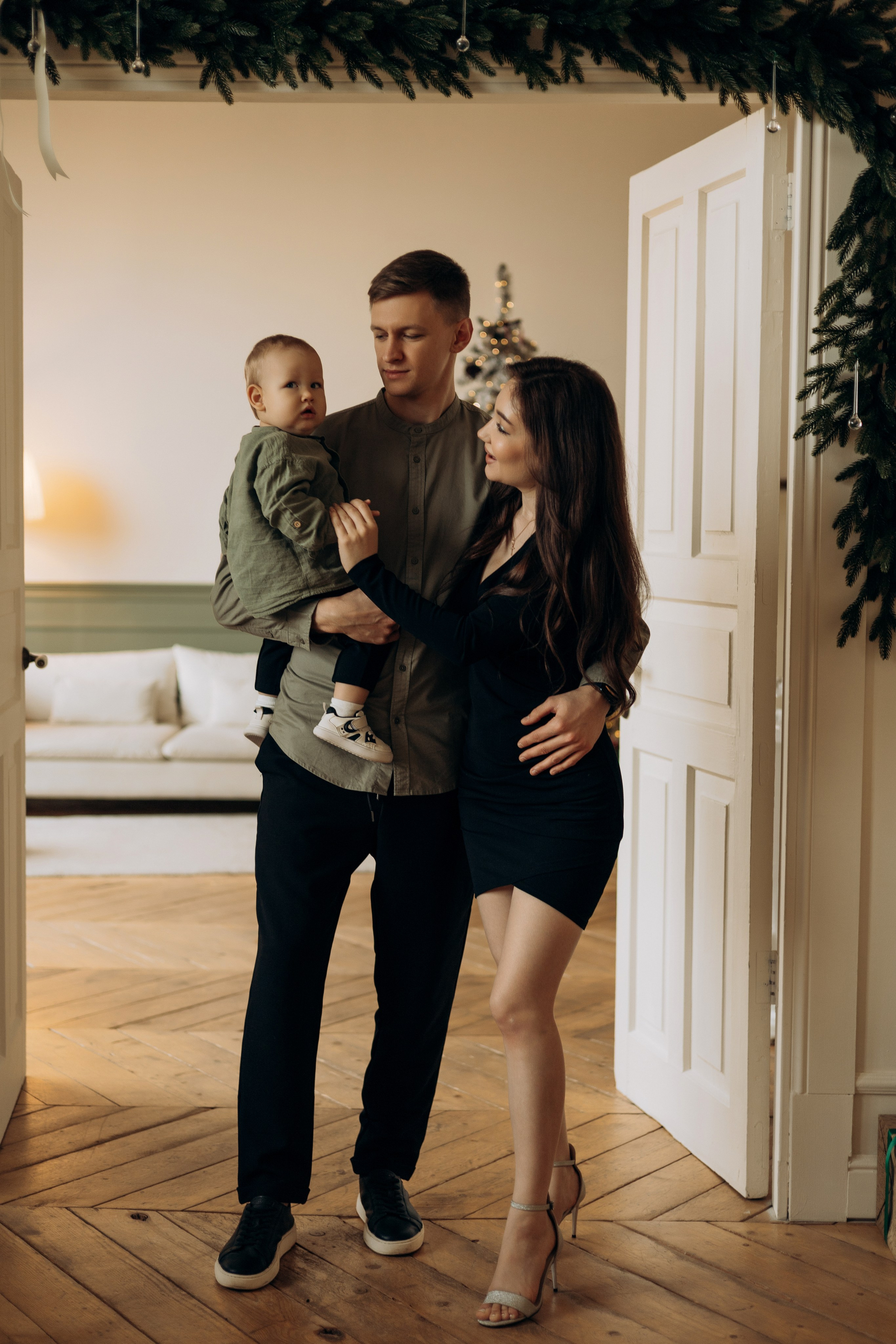 Семейная. Самый теплый фотограф в Краснодаре Рябоконь Ксения