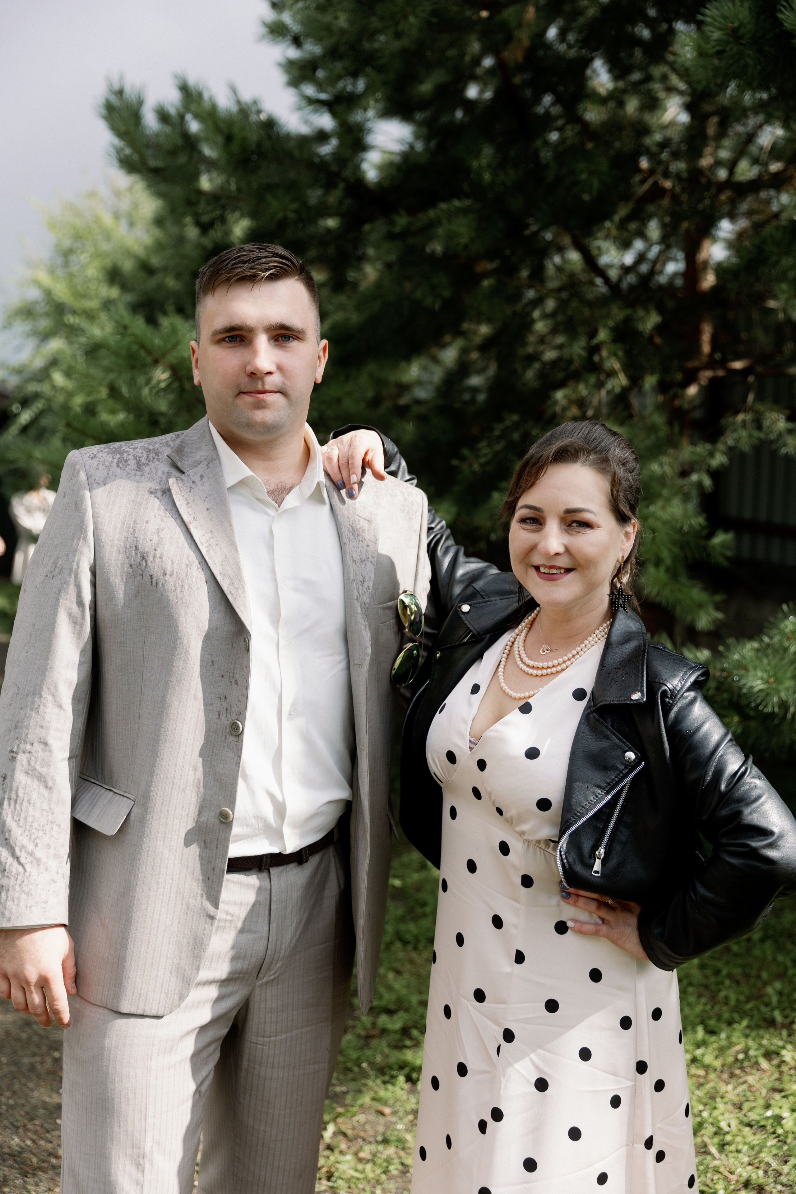 Максим и Екатерина. Фотограф в Красноярске