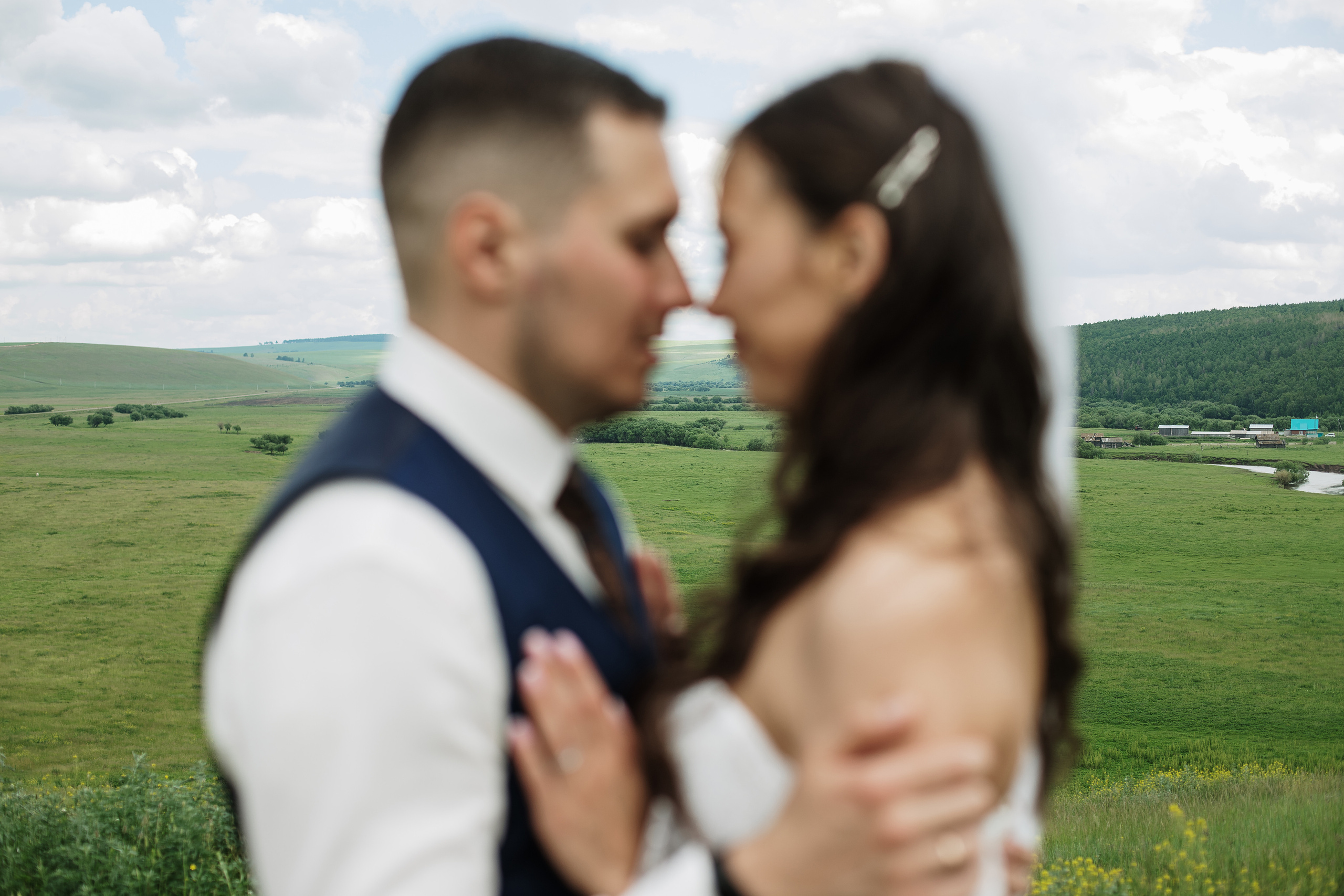 Иван и Кристина. Свадебный фотограф в Иркутске