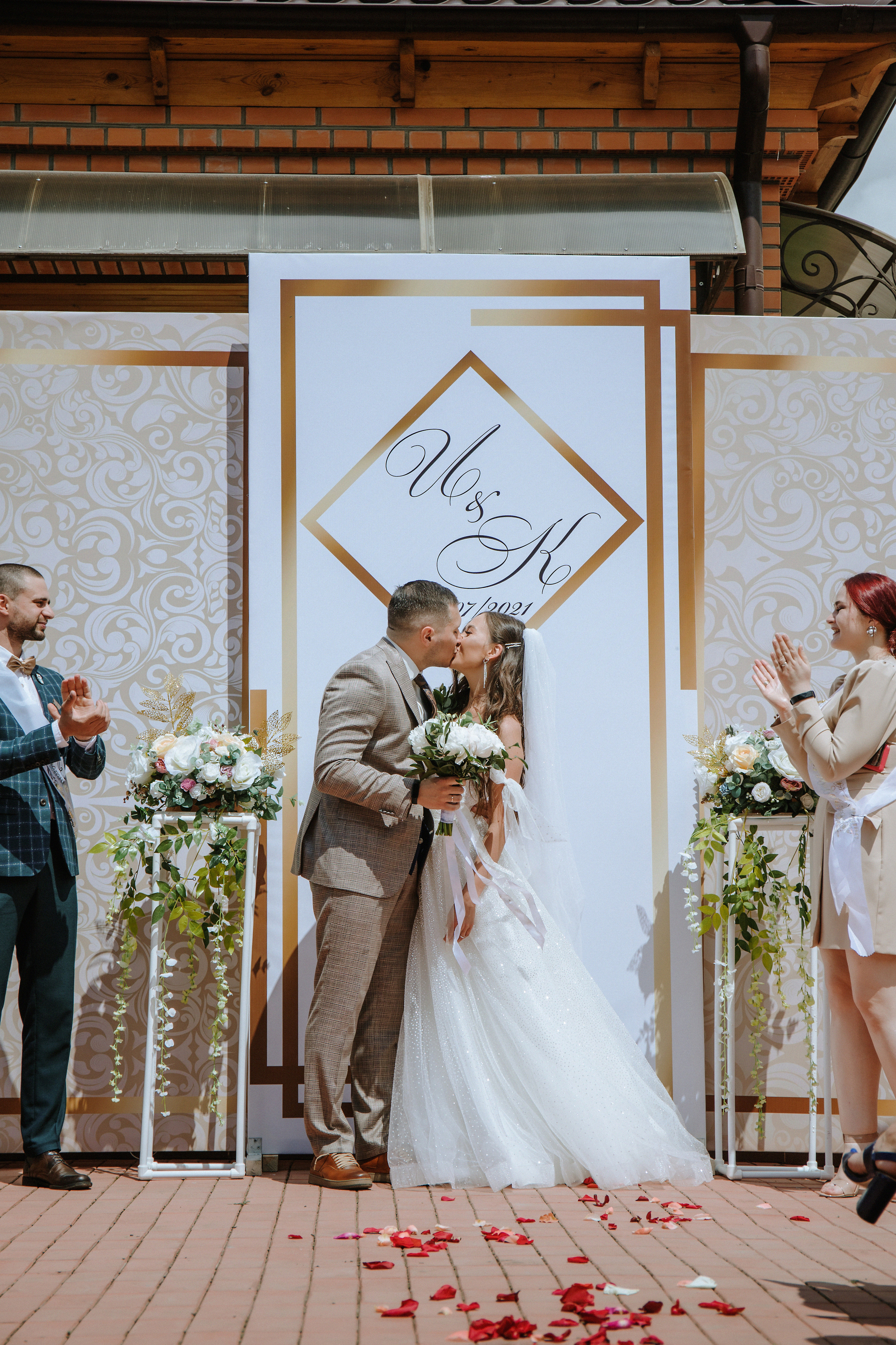 Иван и Кристина. Свадебный фотограф в Иркутске