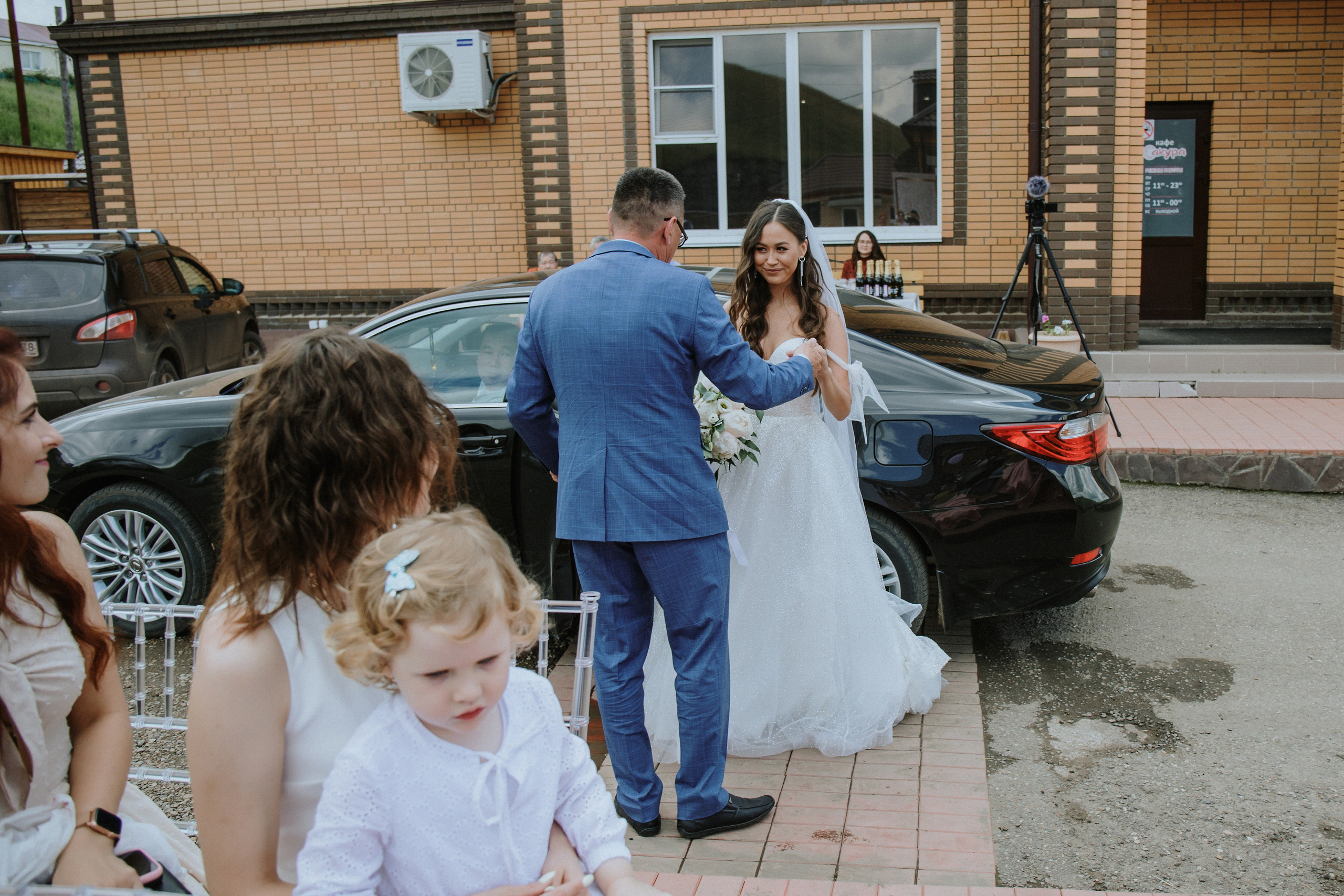 Иван и Кристина. Свадебный фотограф в Иркутске