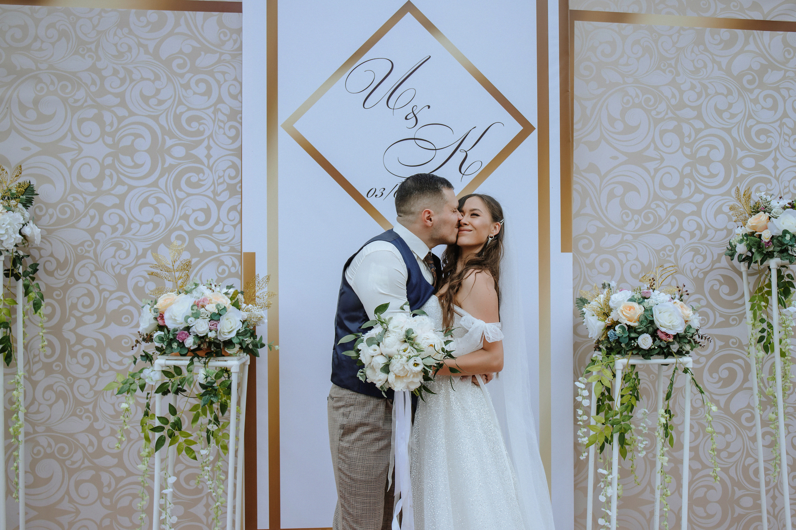 Иван и Кристина. Свадебный фотограф в Иркутске