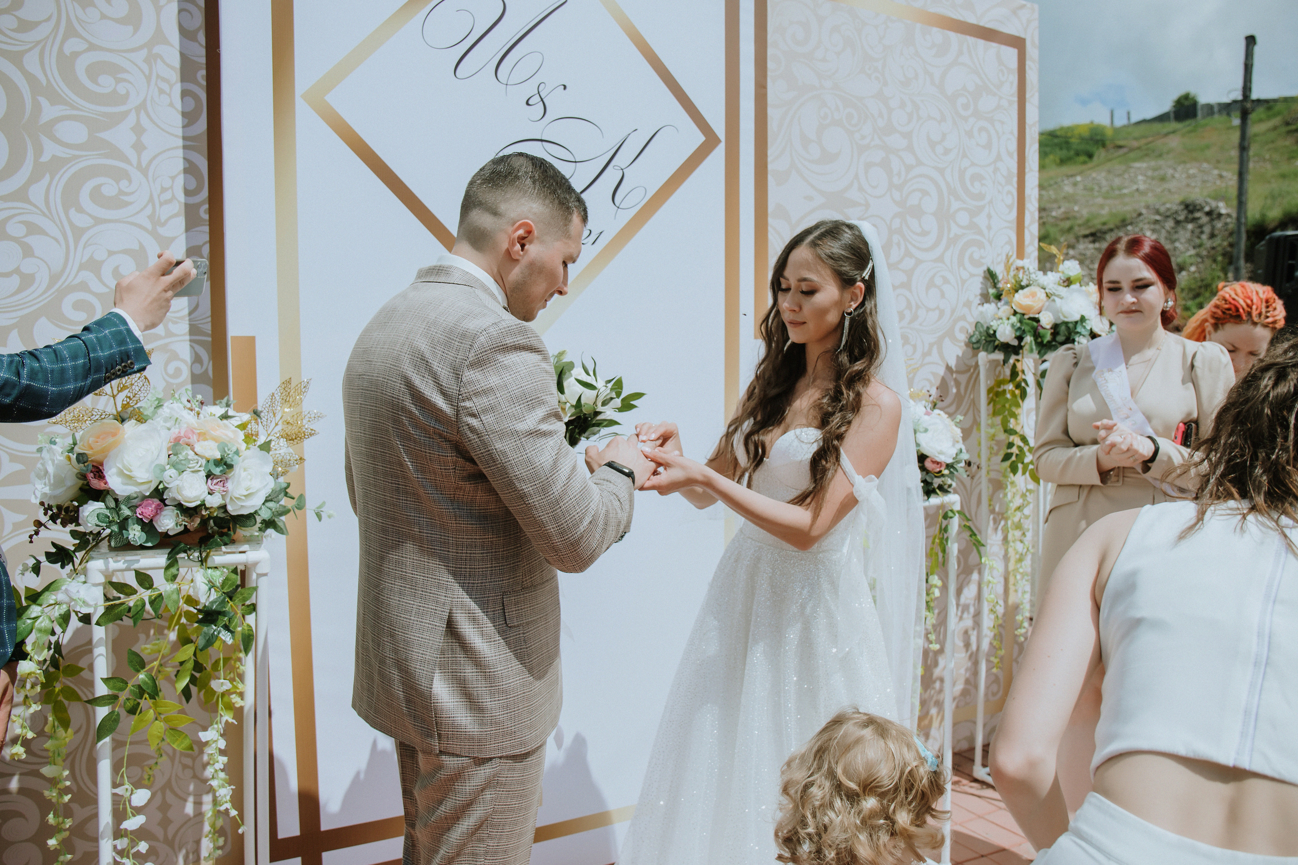 Иван и Кристина. Свадебный фотограф в Иркутске