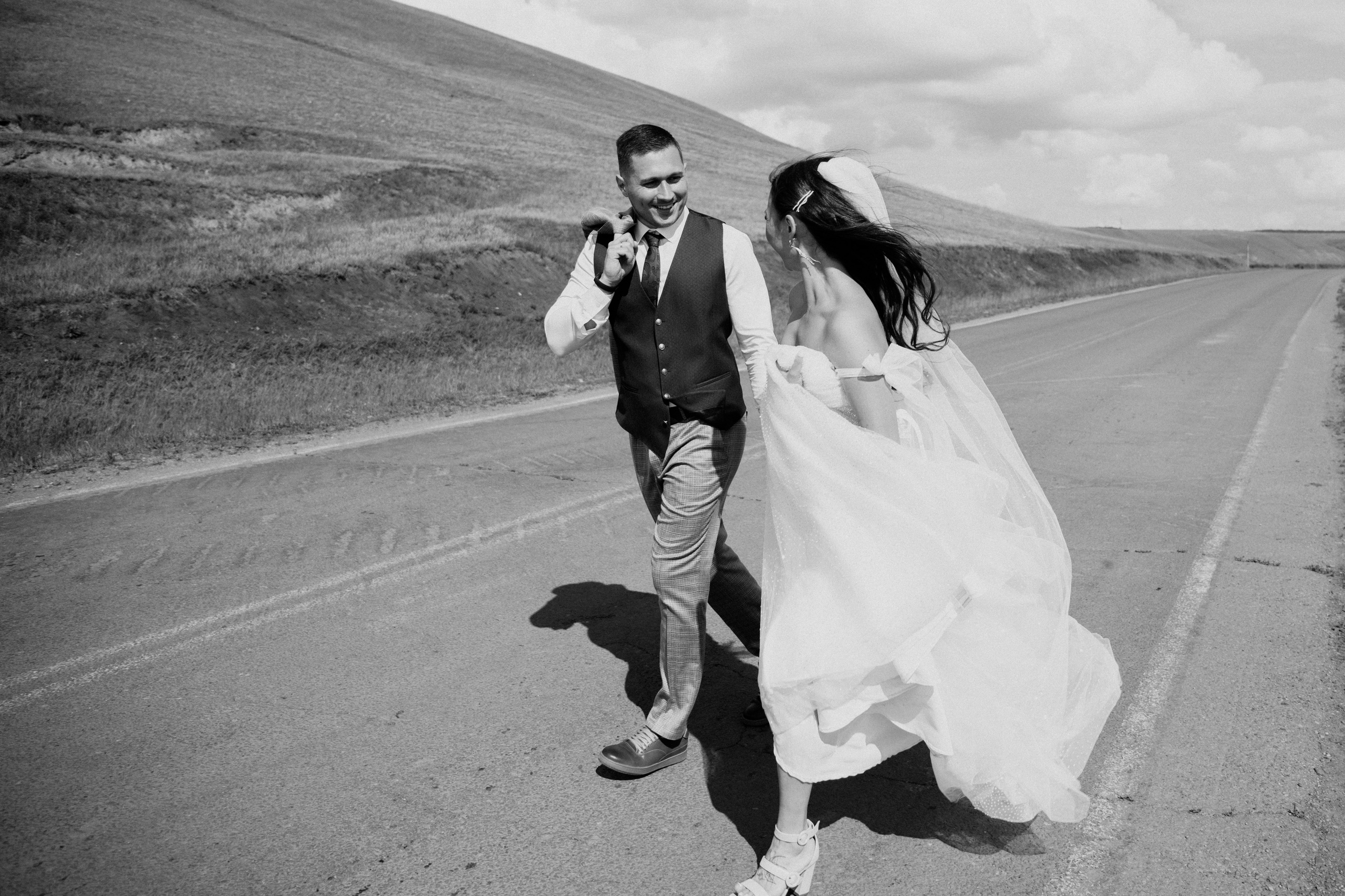 Иван и Кристина. Свадебный фотограф в Иркутске