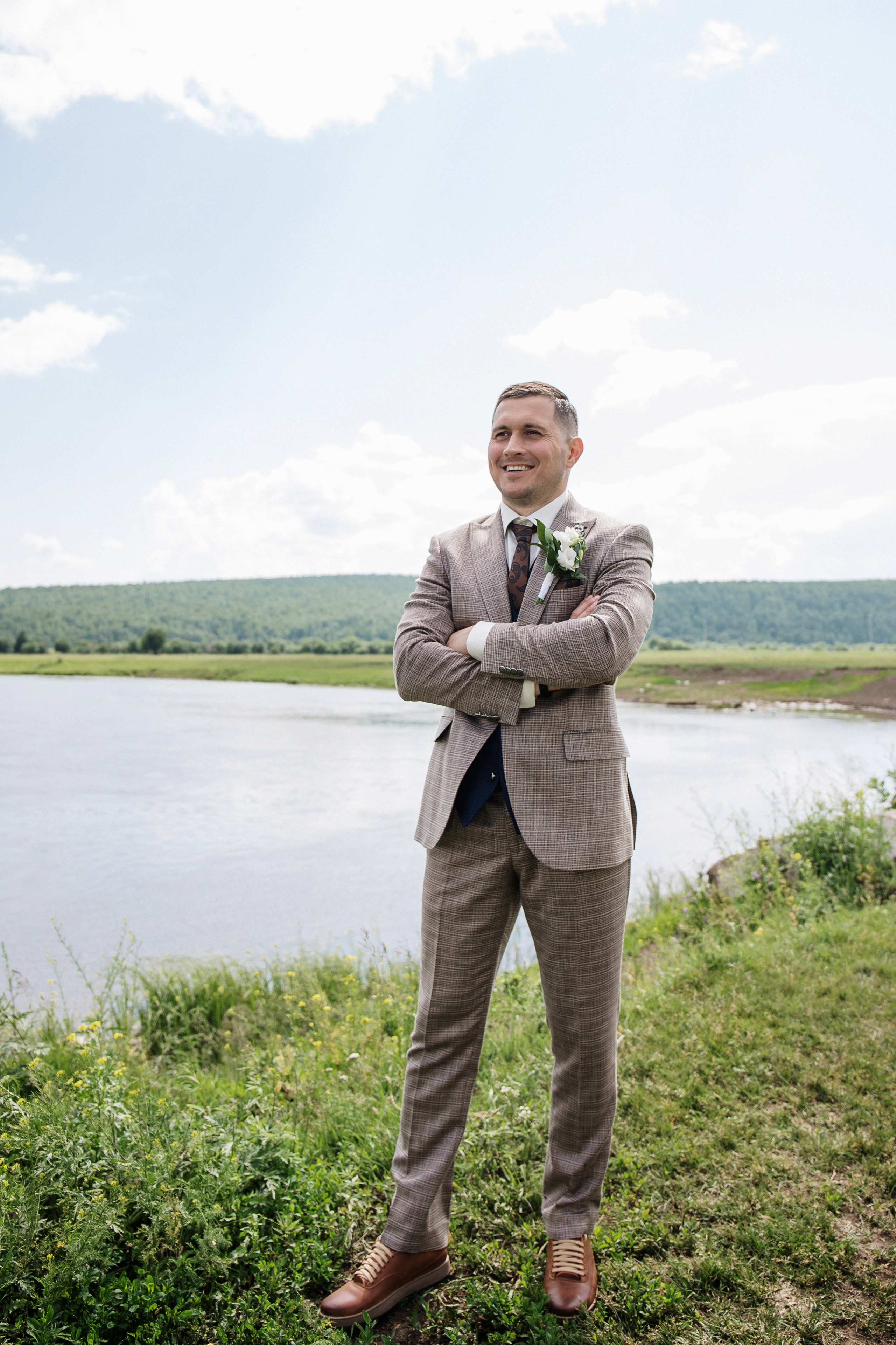 Иван и Кристина. Свадебный фотограф в Иркутске