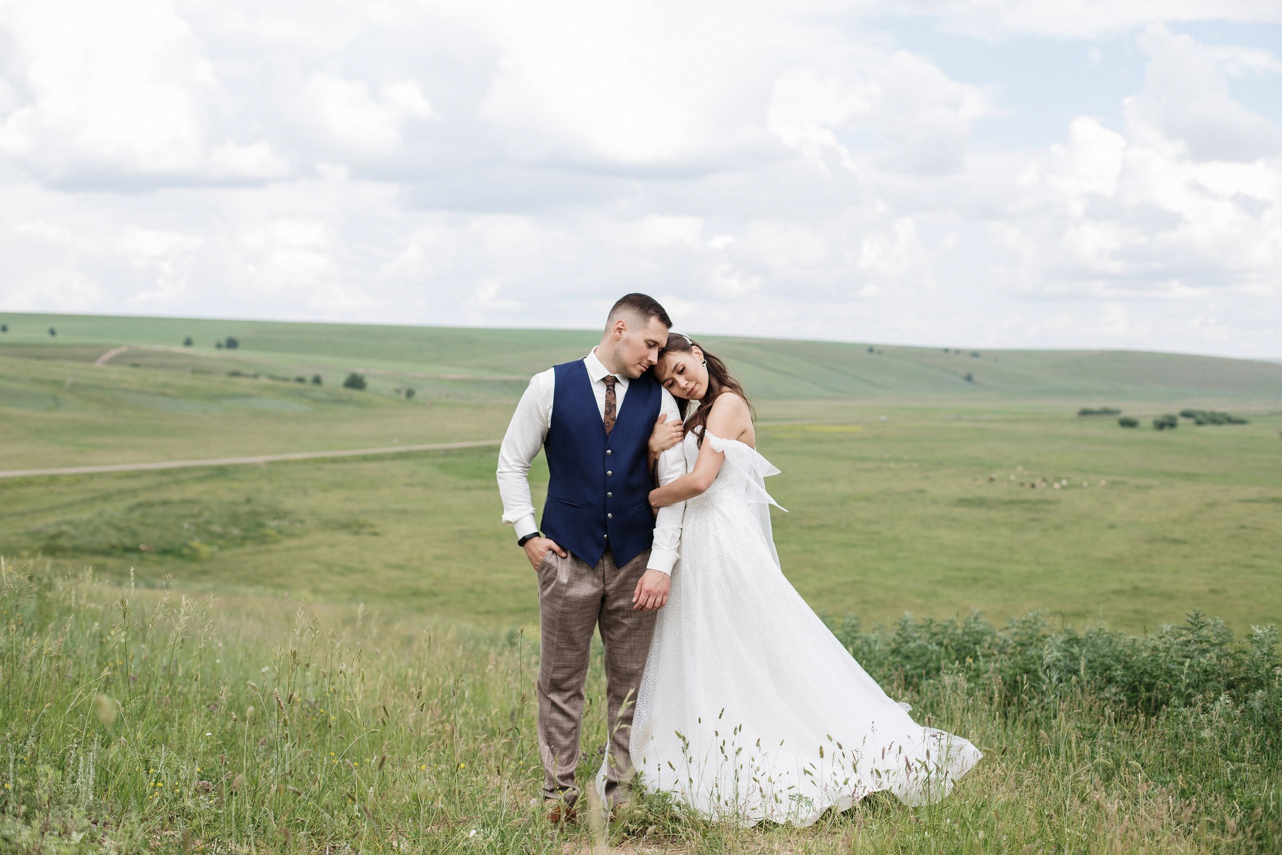 Иван и Кристина. Свадебный фотограф в Иркутске