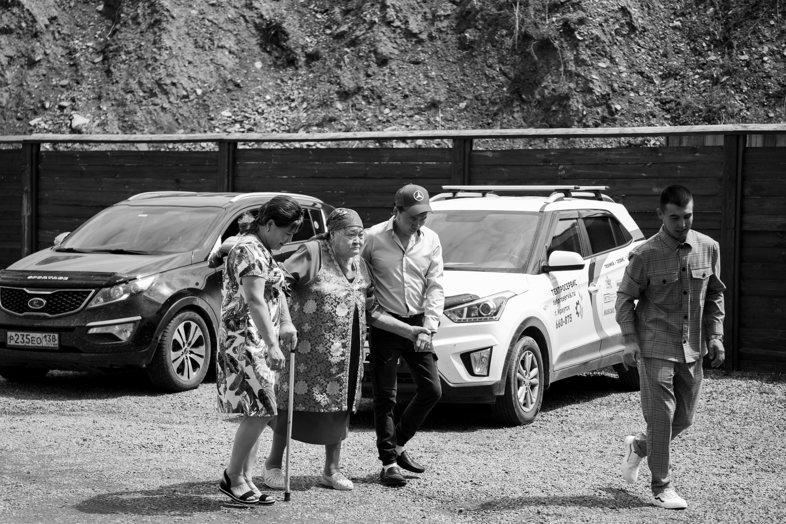 Иван и Кристина. Свадебный фотограф в Иркутске