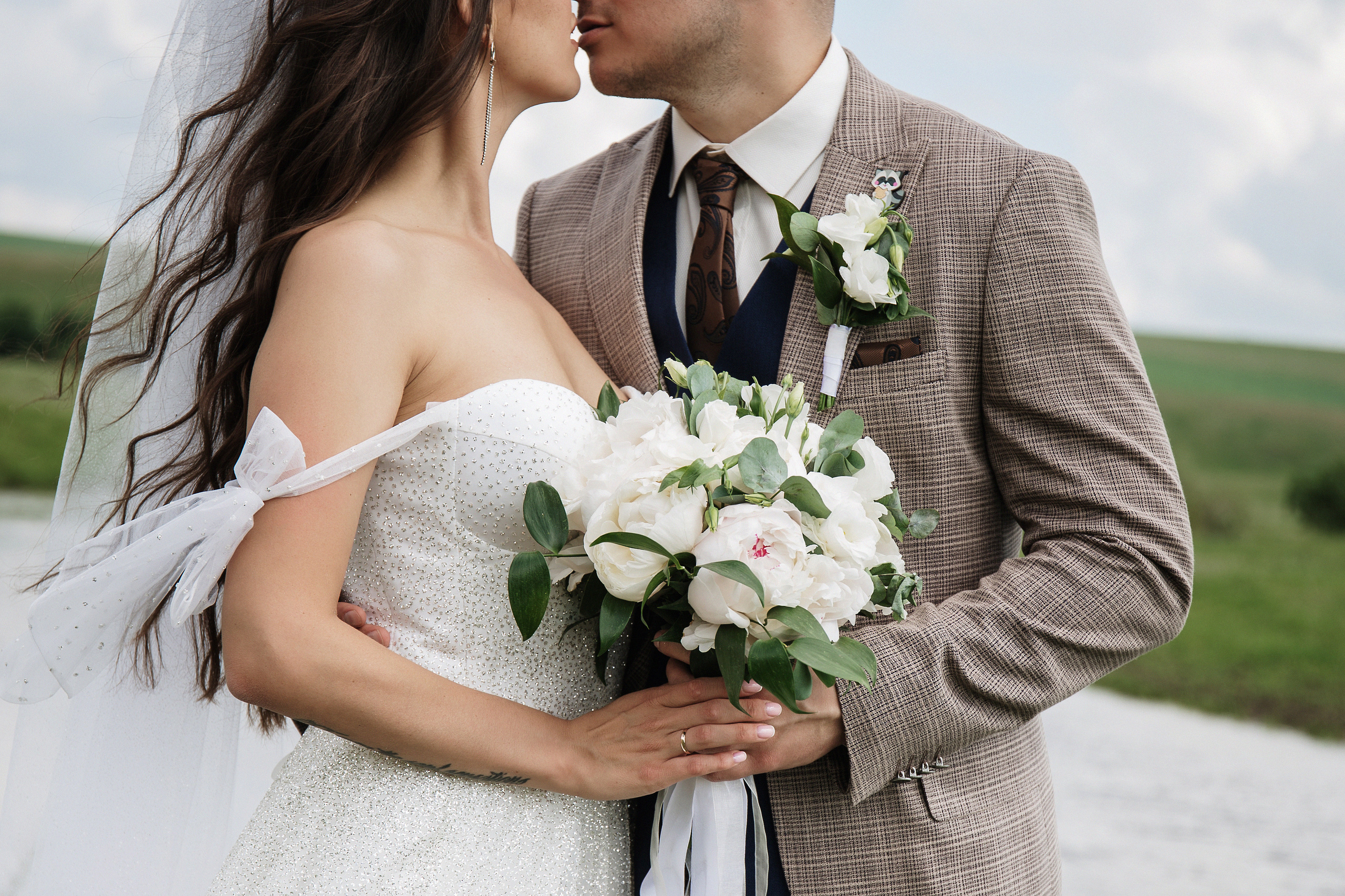 Иван и Кристина. Свадебный фотограф в Иркутске