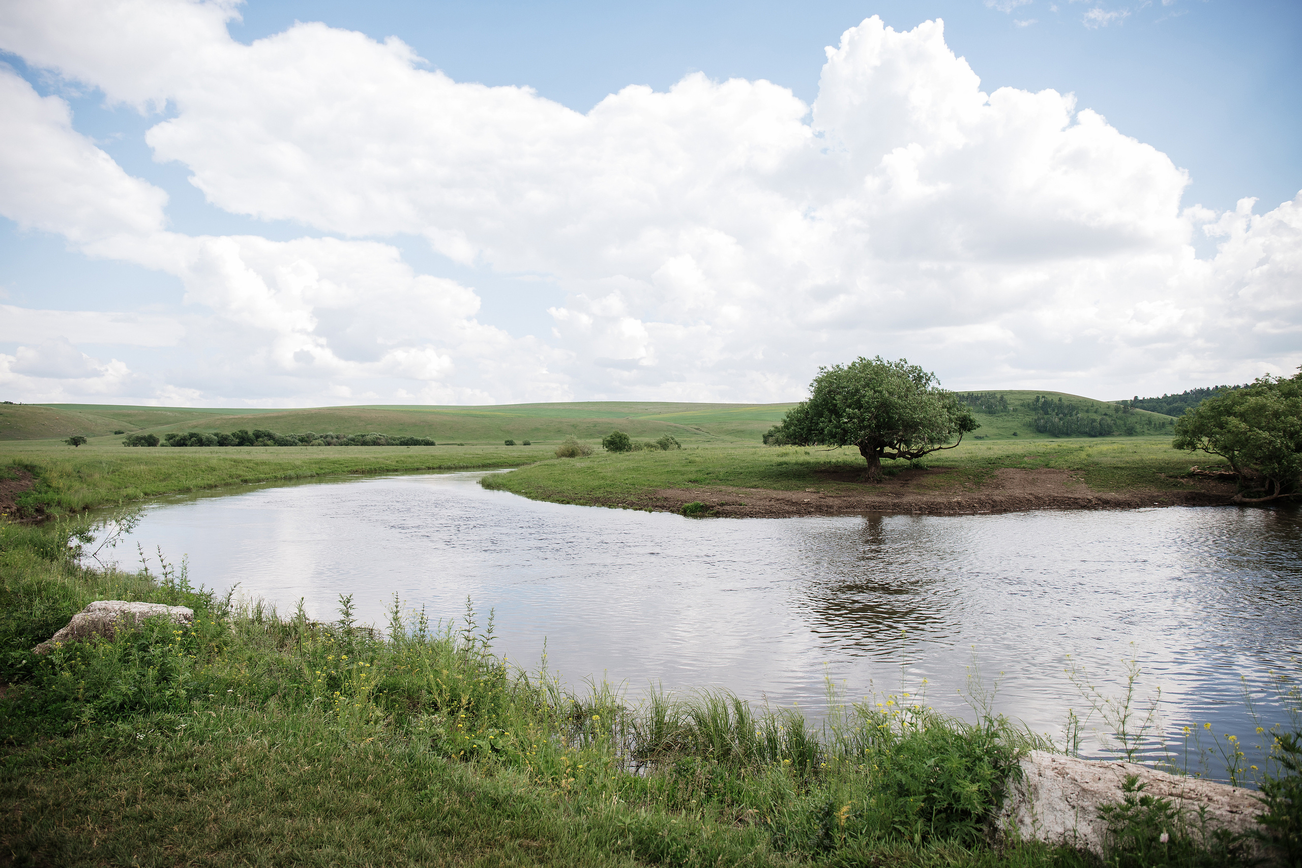 Иван и Кристина. Свадебный фотограф в Иркутске