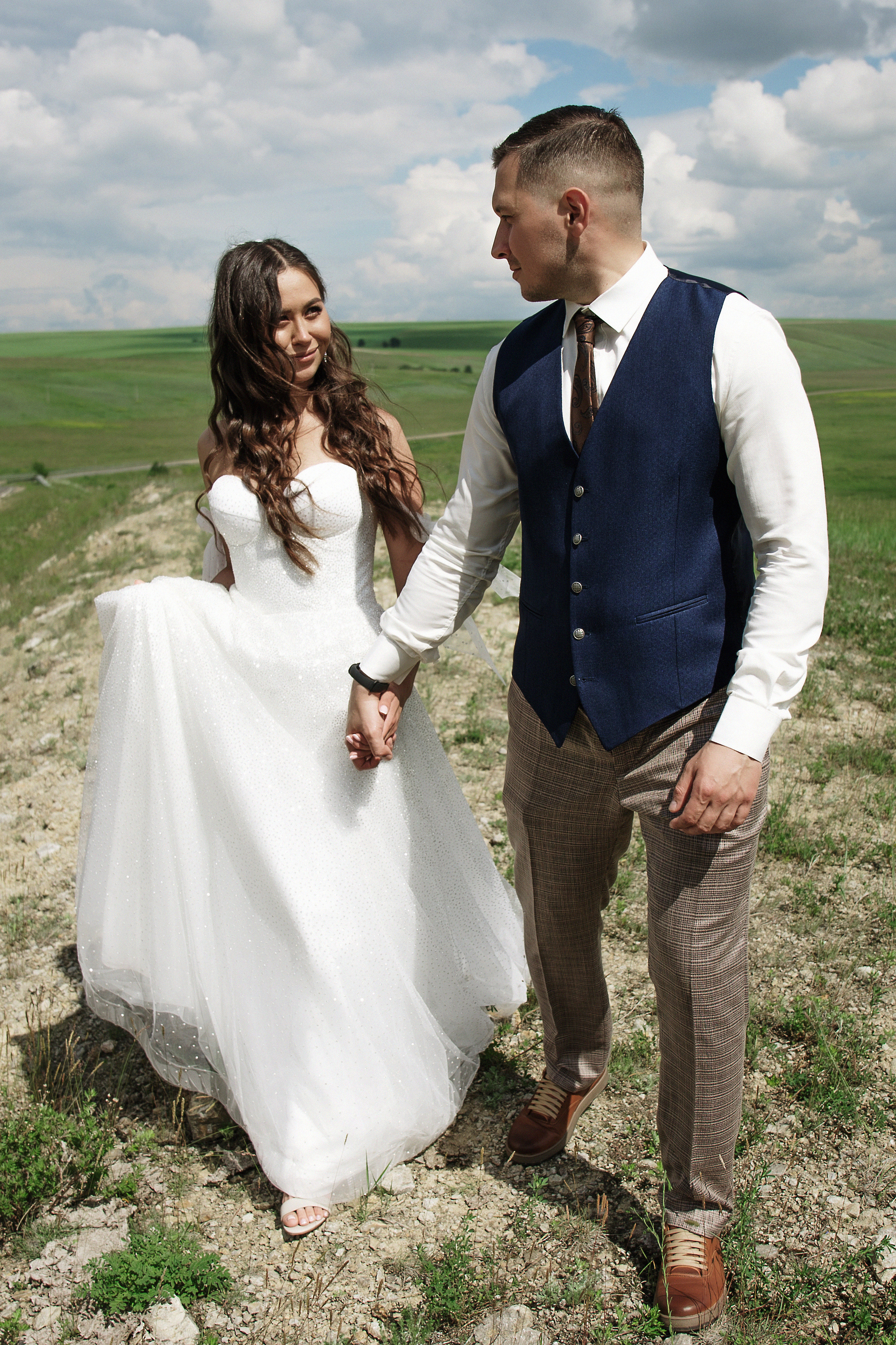 Иван и Кристина. Свадебный фотограф в Иркутске