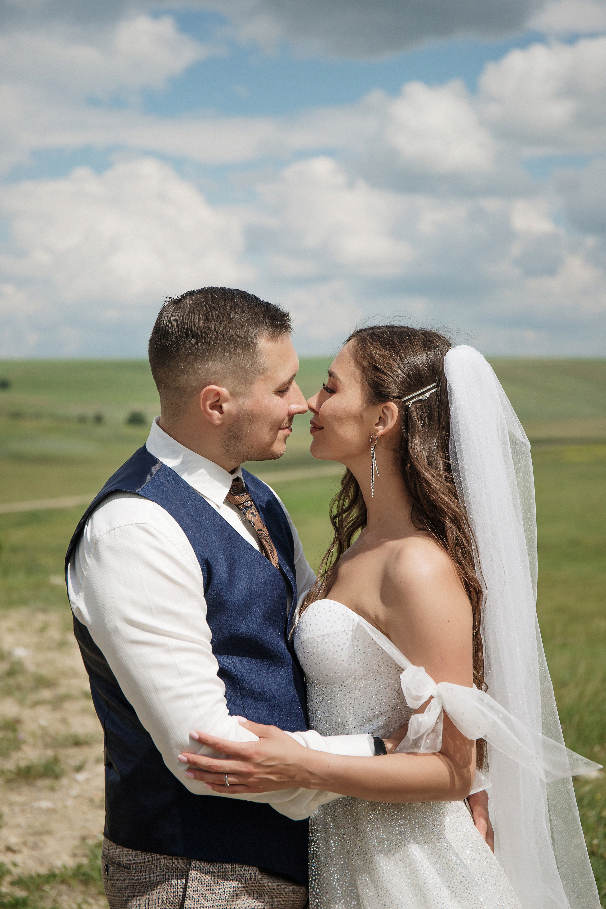 Иван и Кристина. Свадебный фотограф в Иркутске