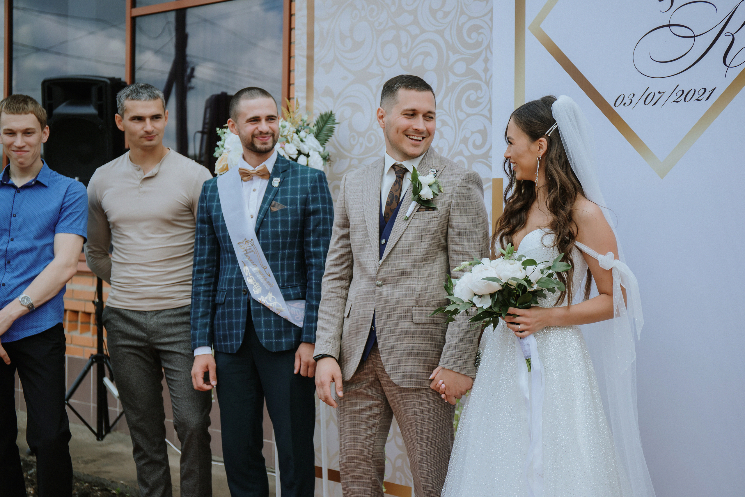 Иван и Кристина. Свадебный фотограф в Иркутске