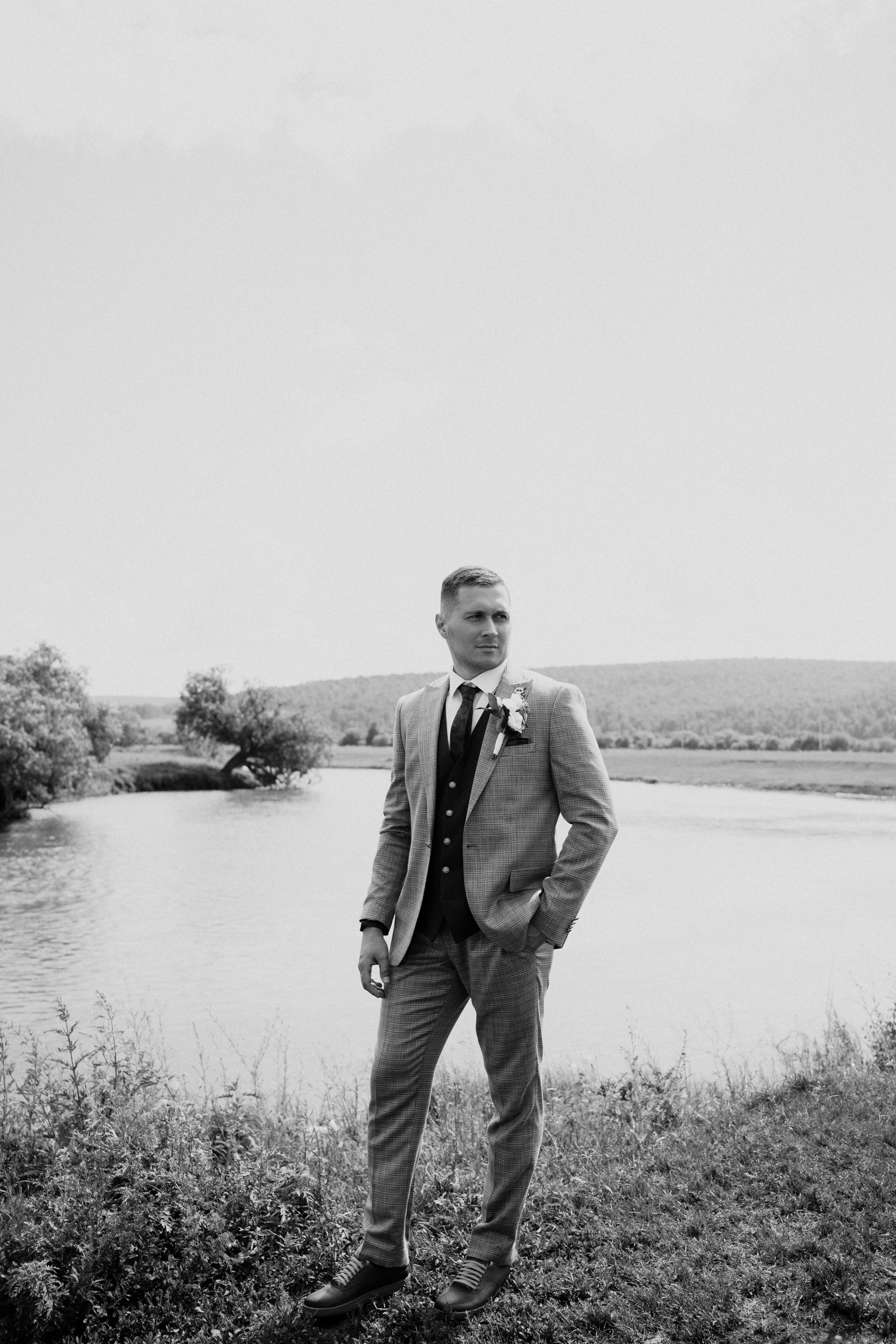 Иван и Кристина. Свадебный фотограф в Иркутске