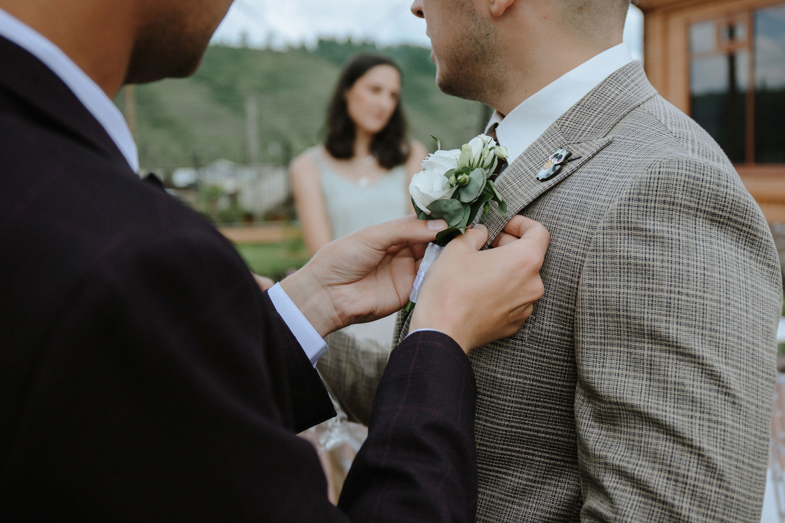 Иван и Кристина. Свадебный фотограф в Иркутске