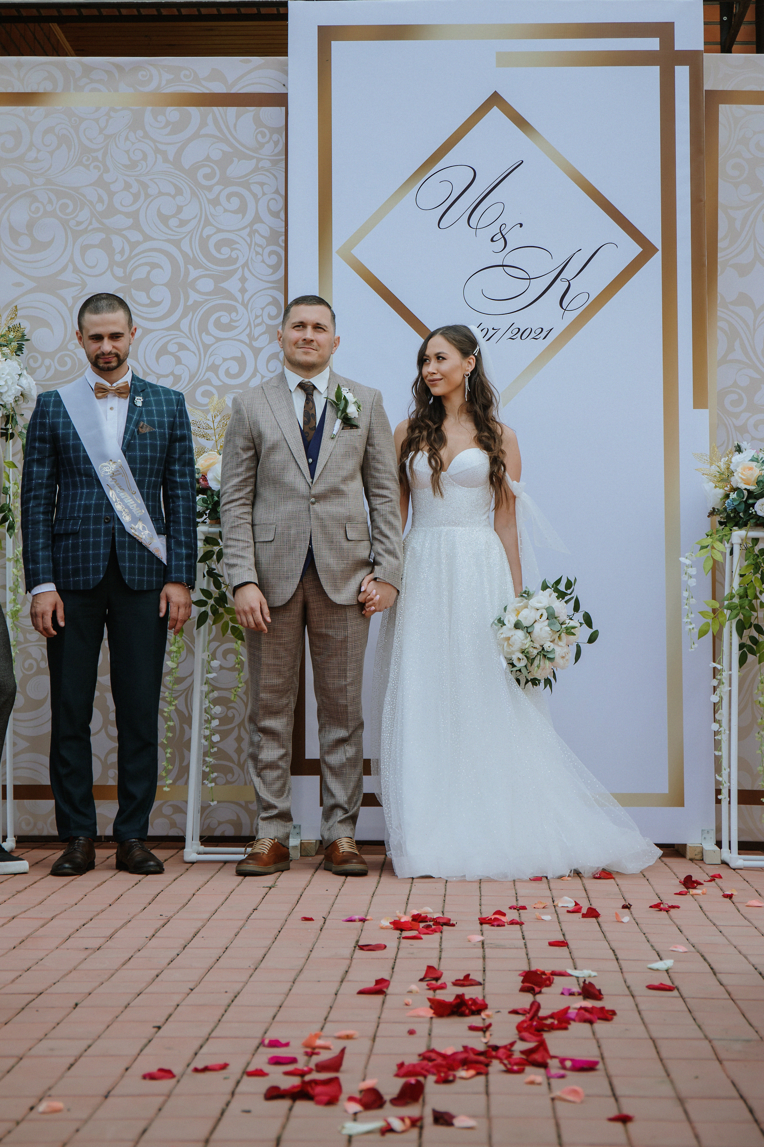 Иван и Кристина. Свадебный фотограф в Иркутске