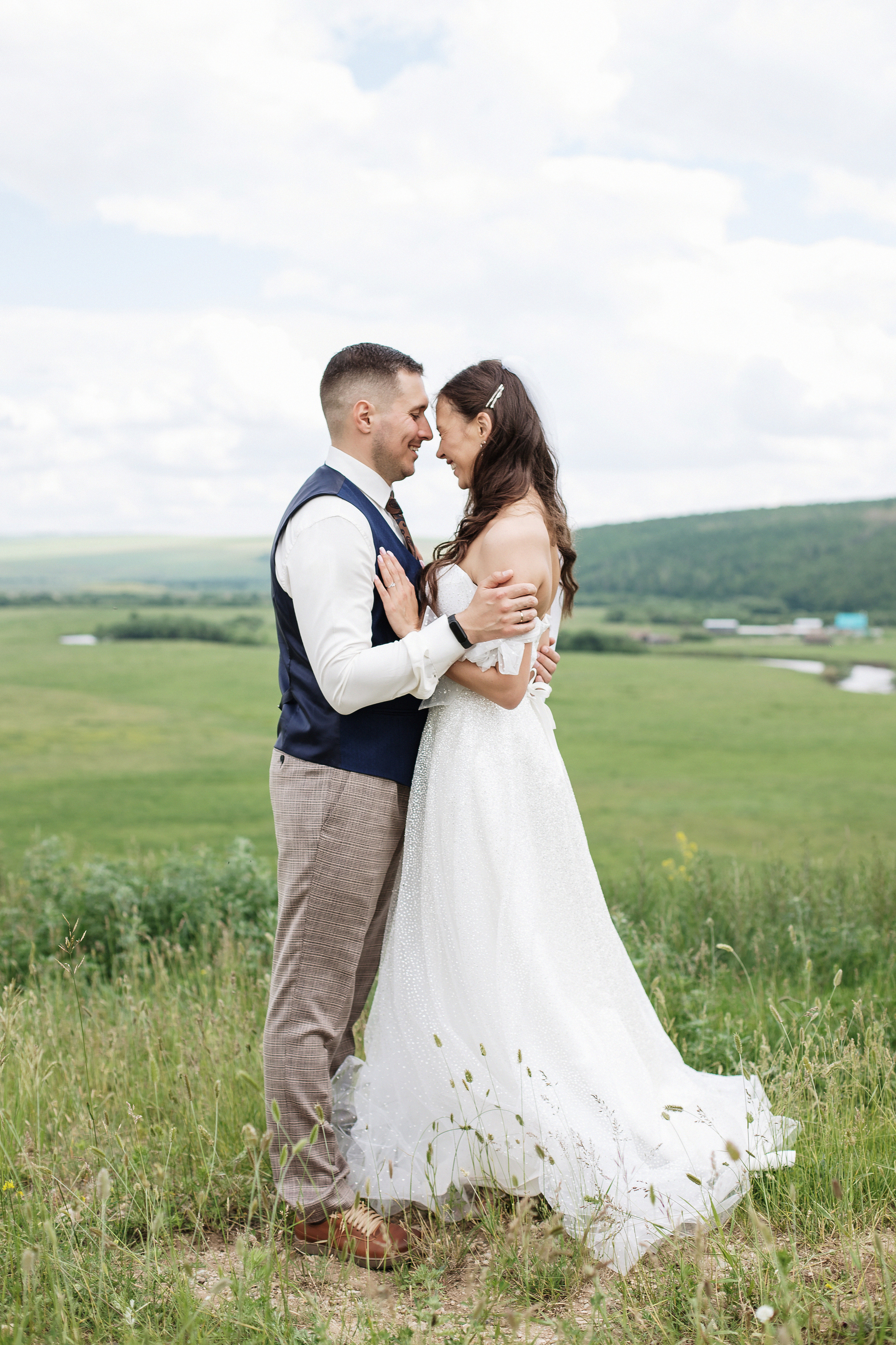 Иван и Кристина. Свадебный фотограф в Иркутске