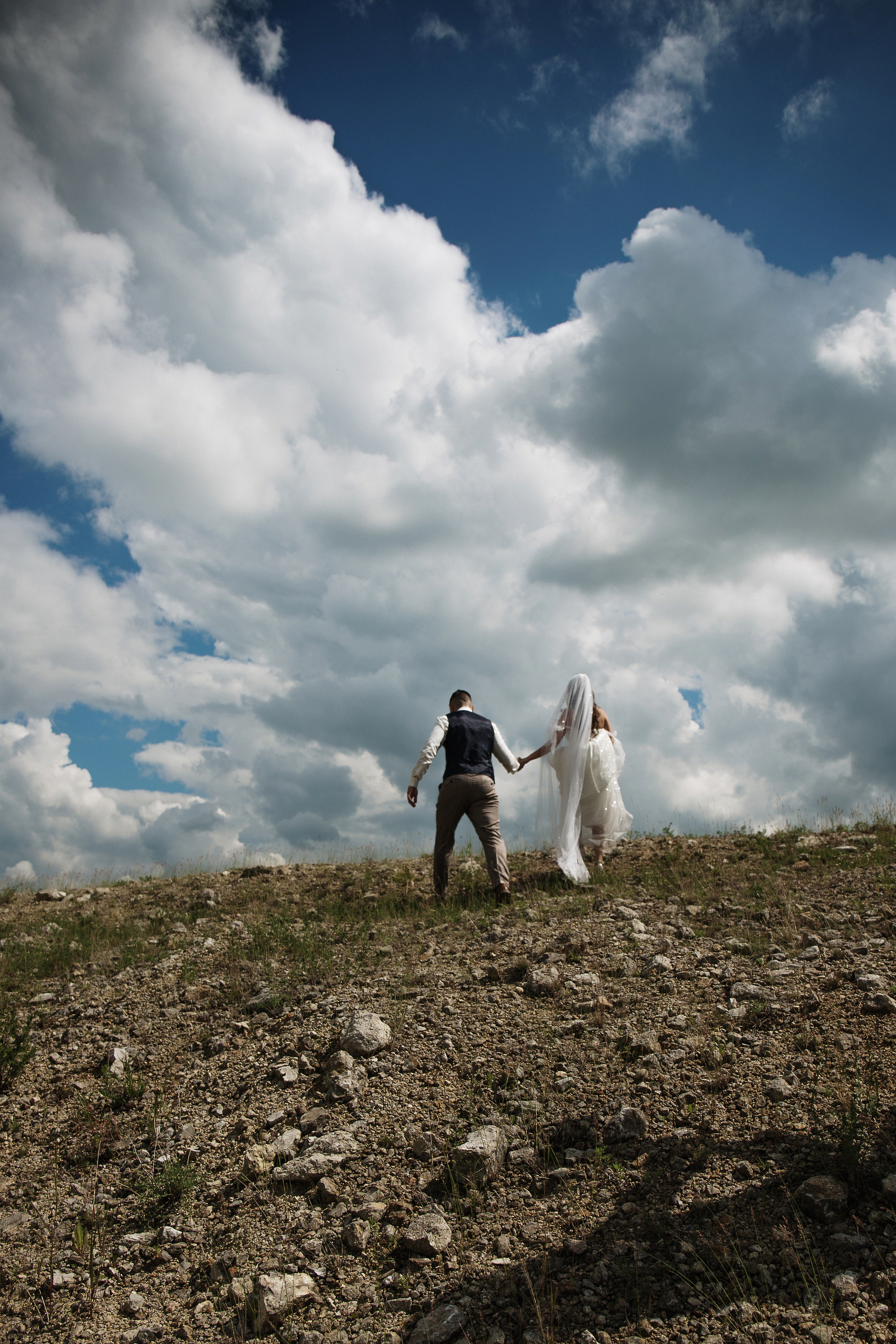 Иван и Кристина. Свадебный фотограф в Иркутске
