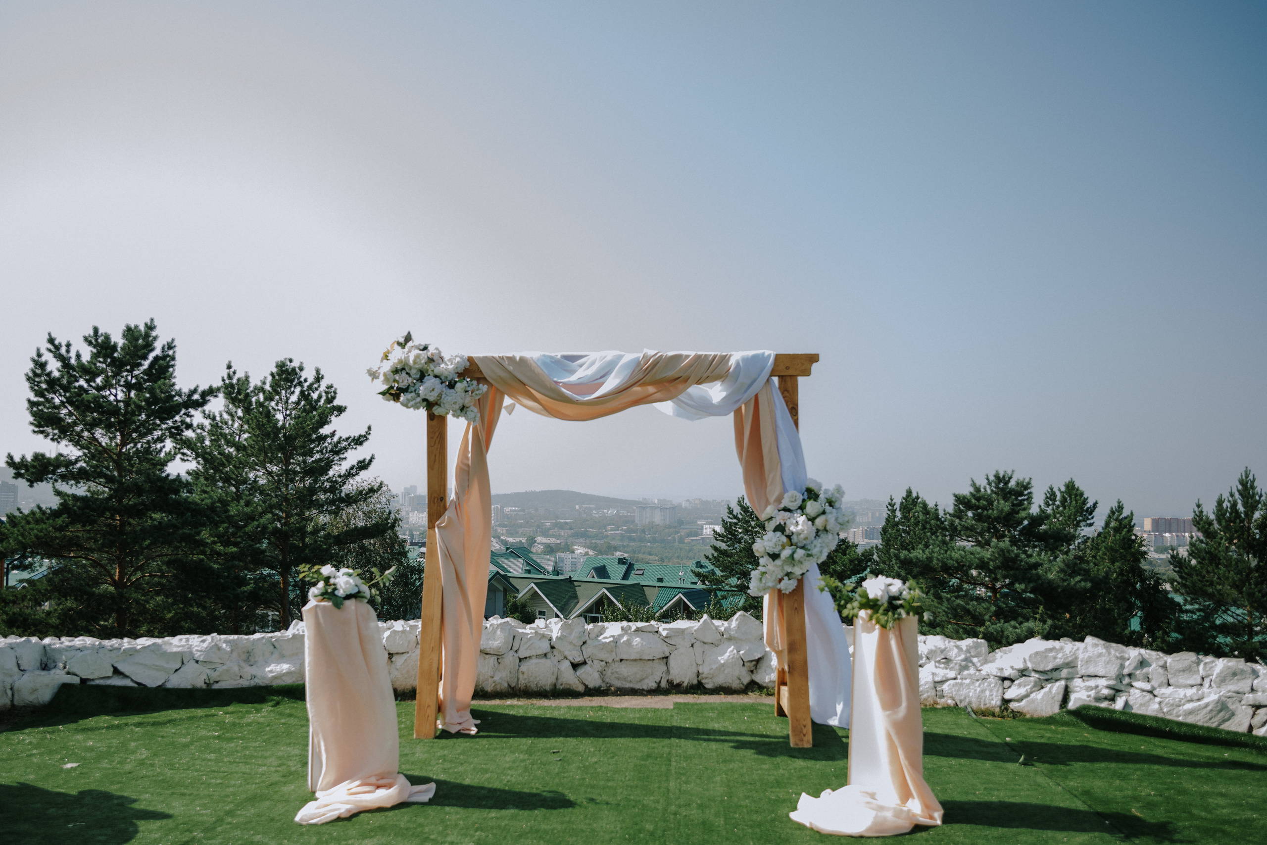 Анастасия и Михаил. Свадебный фотограф в Иркутске