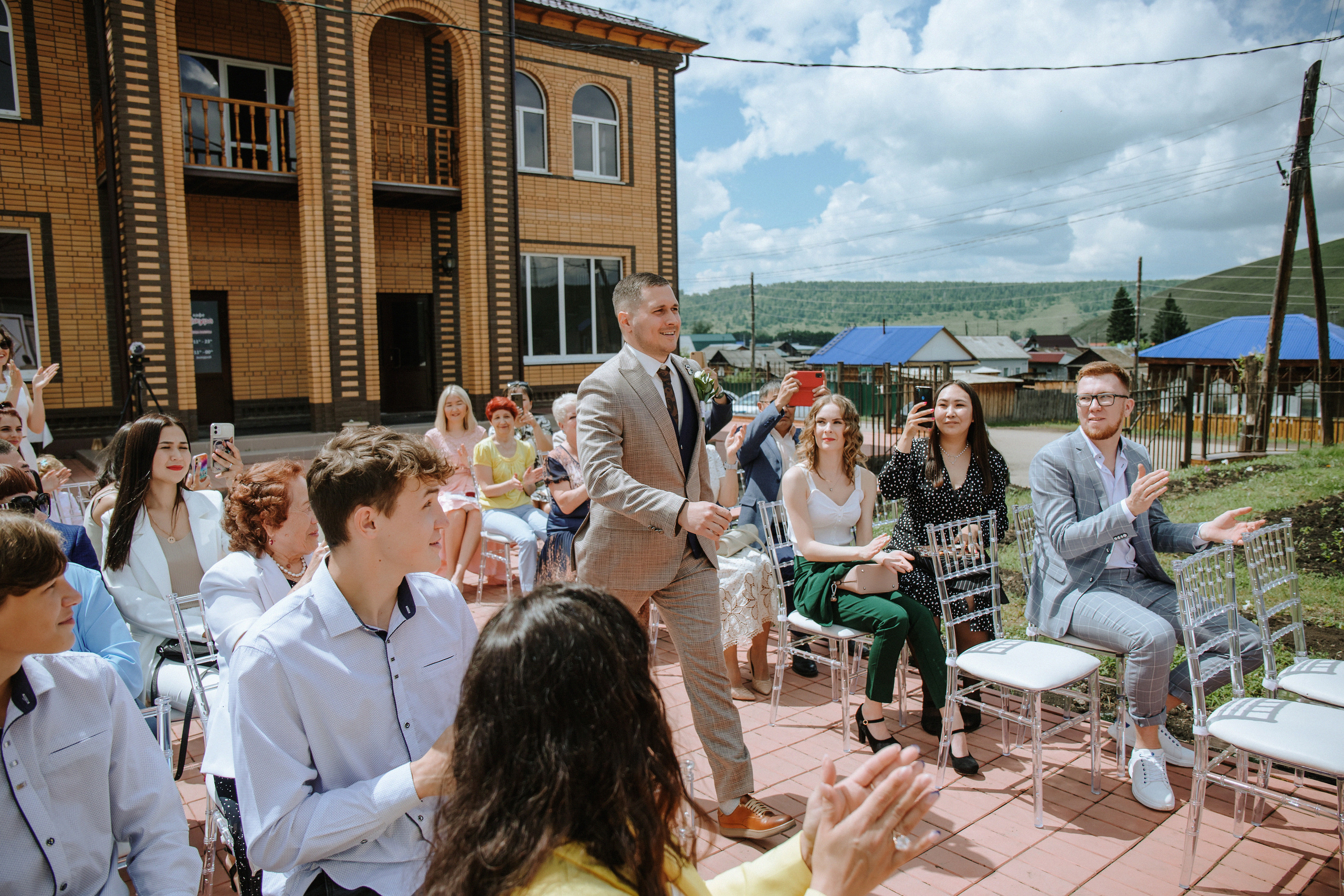 Иван и Кристина. Свадебный фотограф в Иркутске