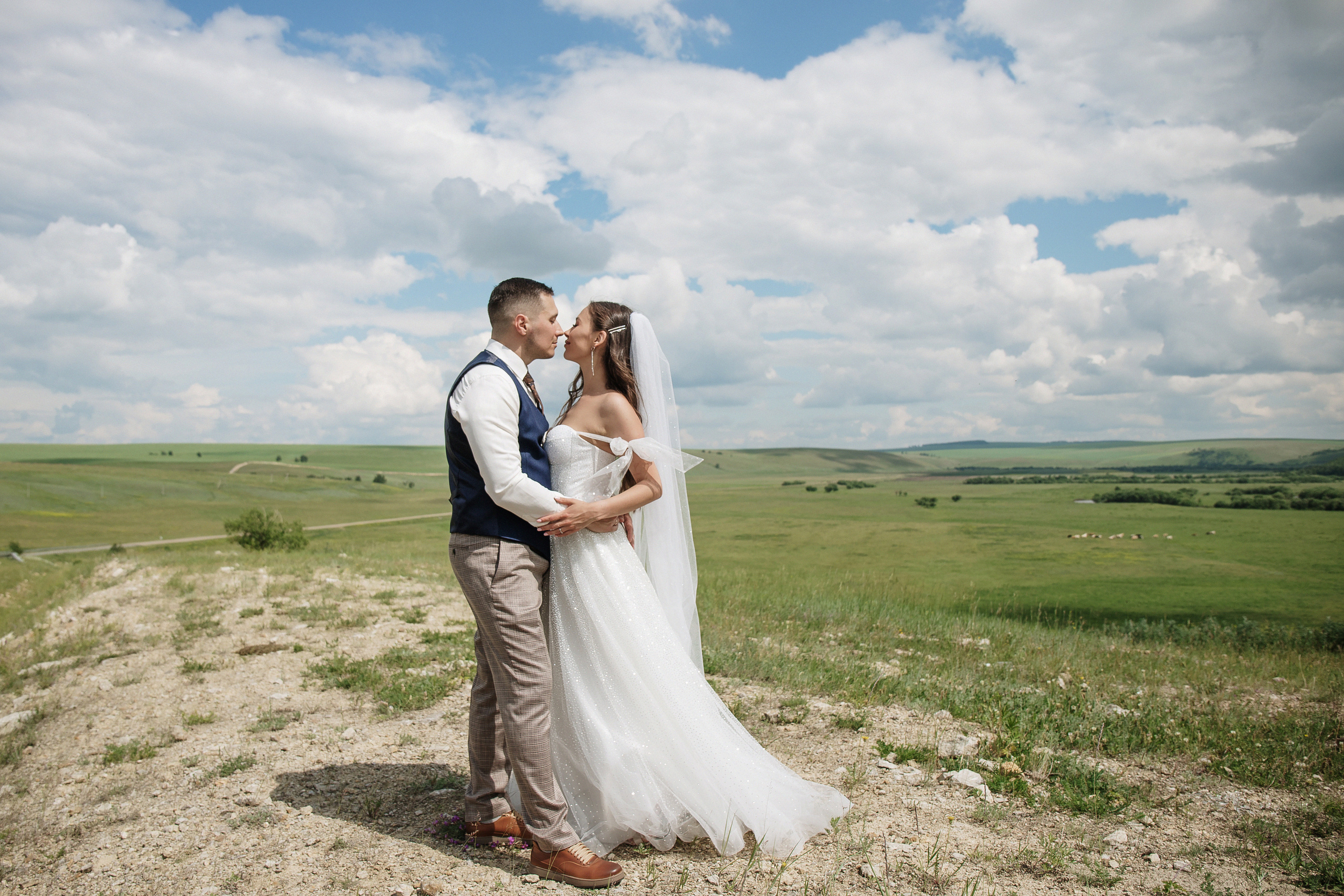 Иван и Кристина. Свадебный фотограф в Иркутске