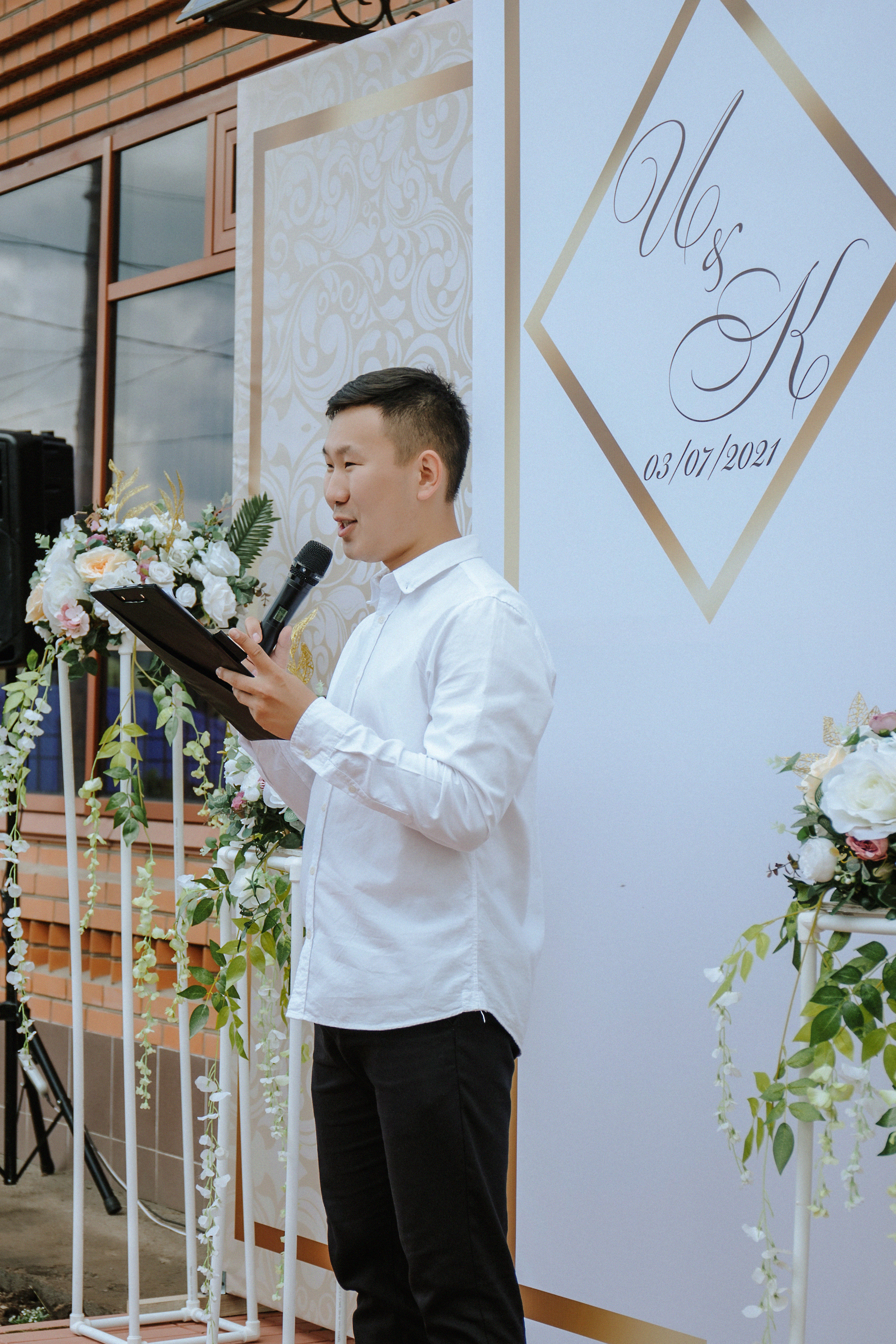 Иван и Кристина. Свадебный фотограф в Иркутске