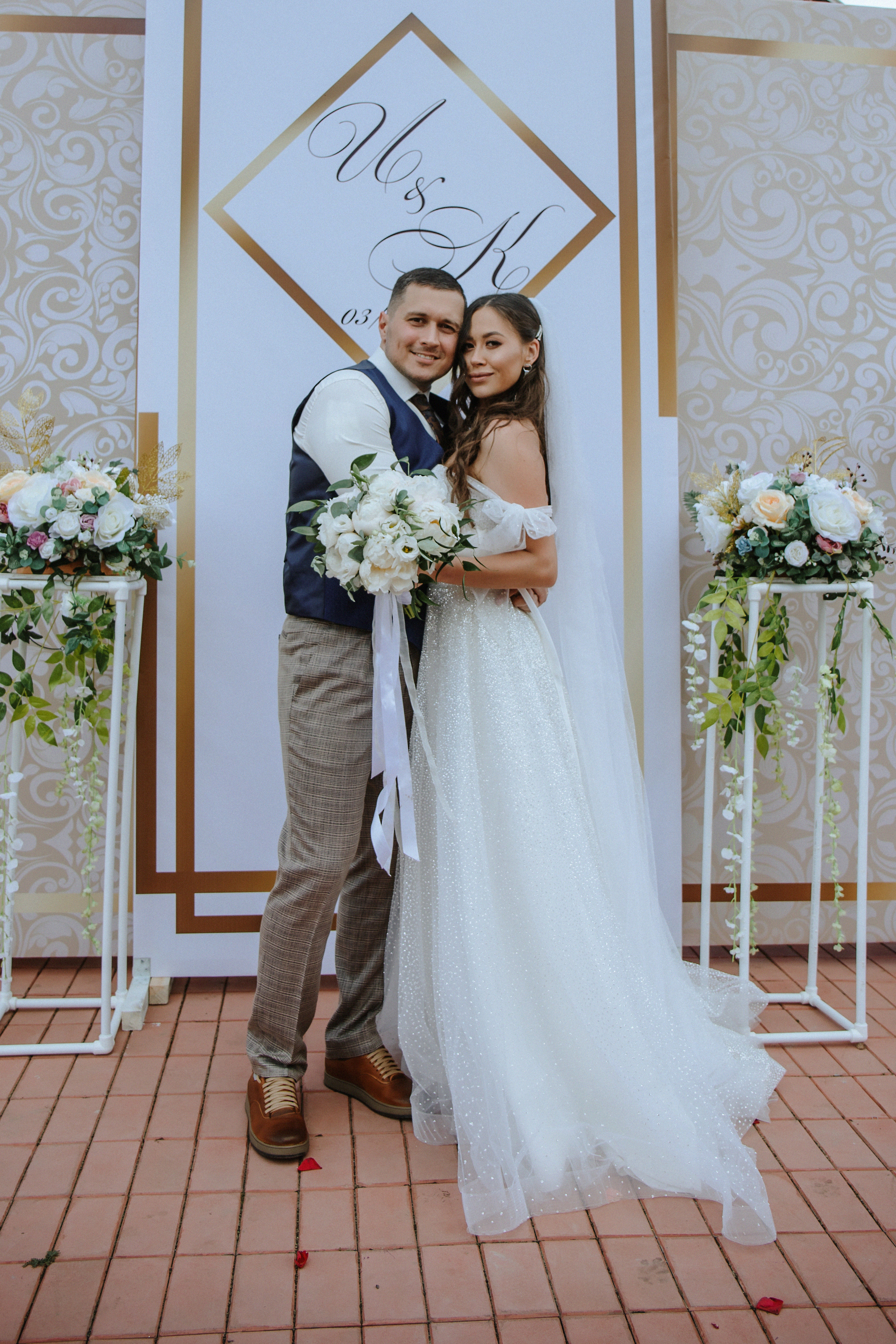 Иван и Кристина. Свадебный фотограф в Иркутске