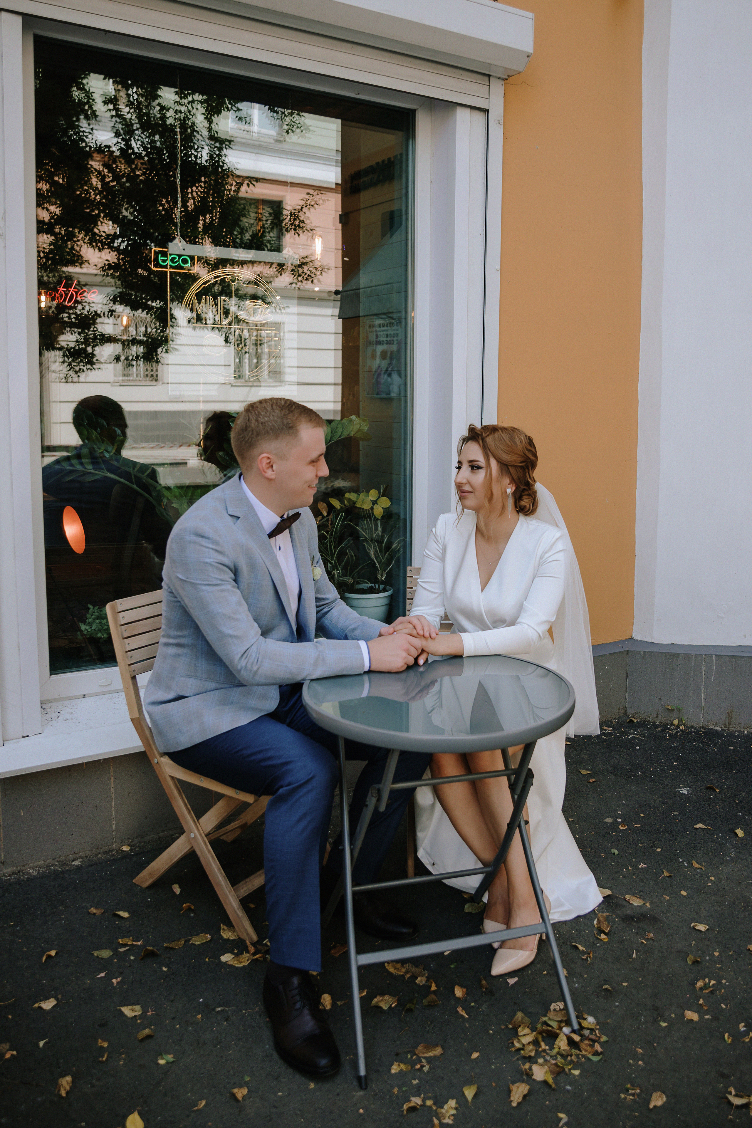 Анастасия и Михаил. Свадебный фотограф в Иркутске