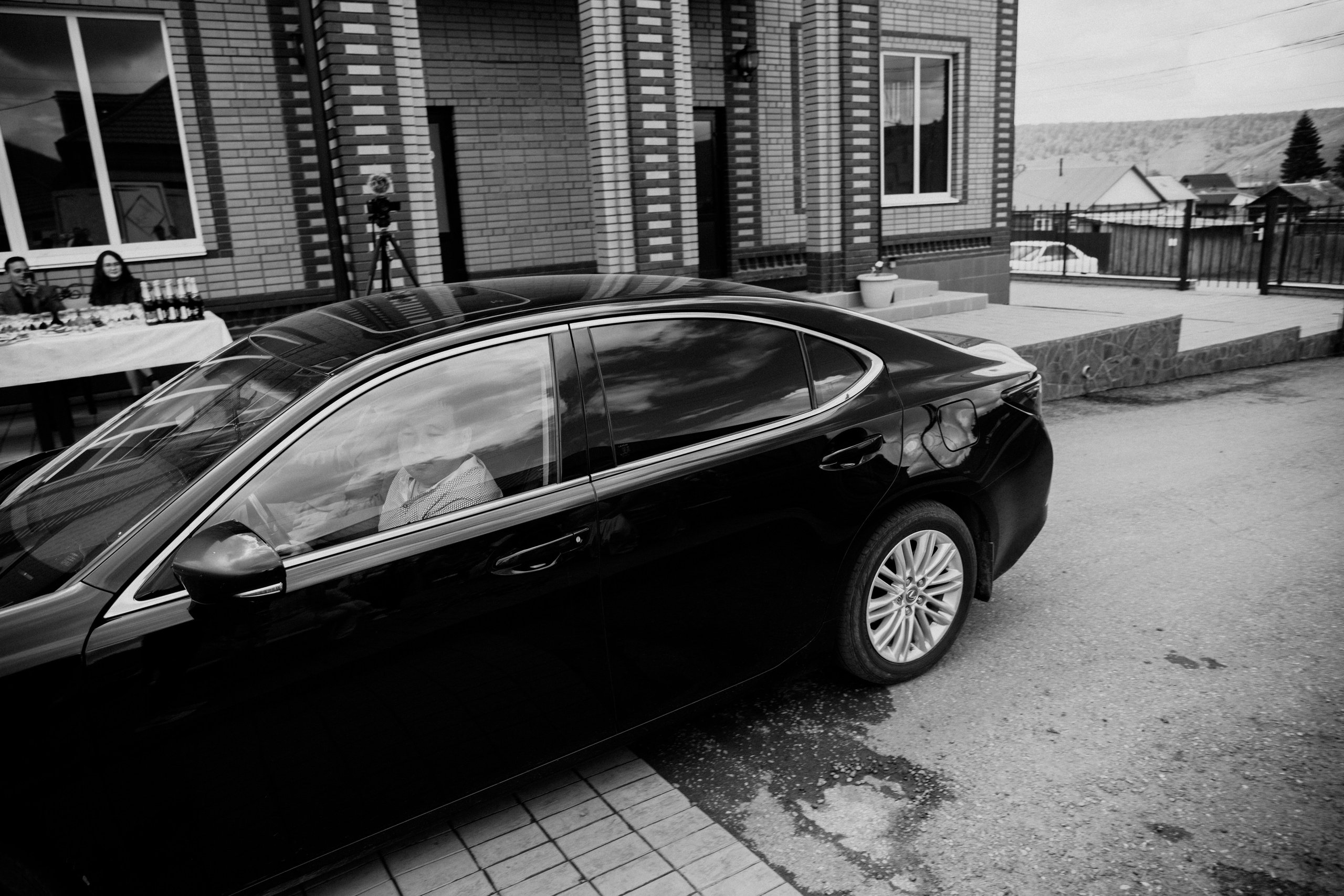 Иван и Кристина. Свадебный фотограф в Иркутске