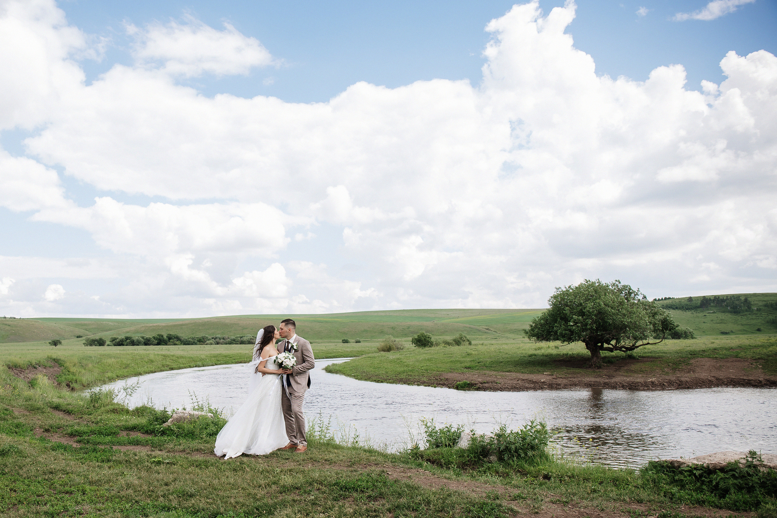 Иван и Кристина. Свадебный фотограф в Иркутске