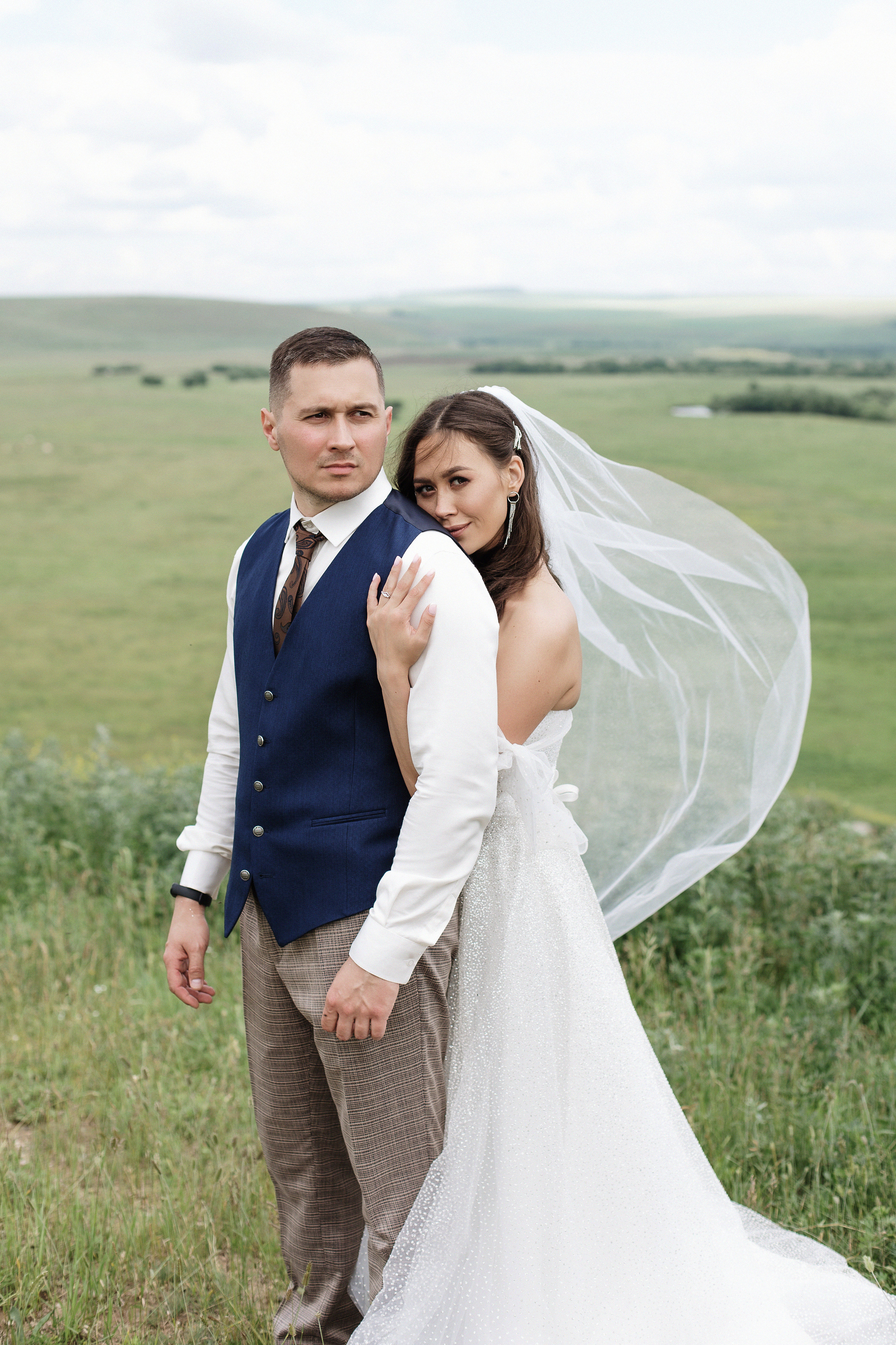 Иван и Кристина. Свадебный фотограф в Иркутске