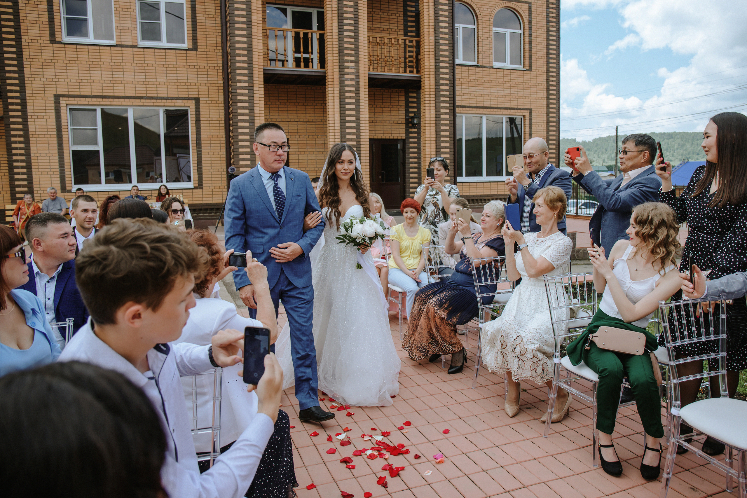 Иван и Кристина. Свадебный фотограф в Иркутске