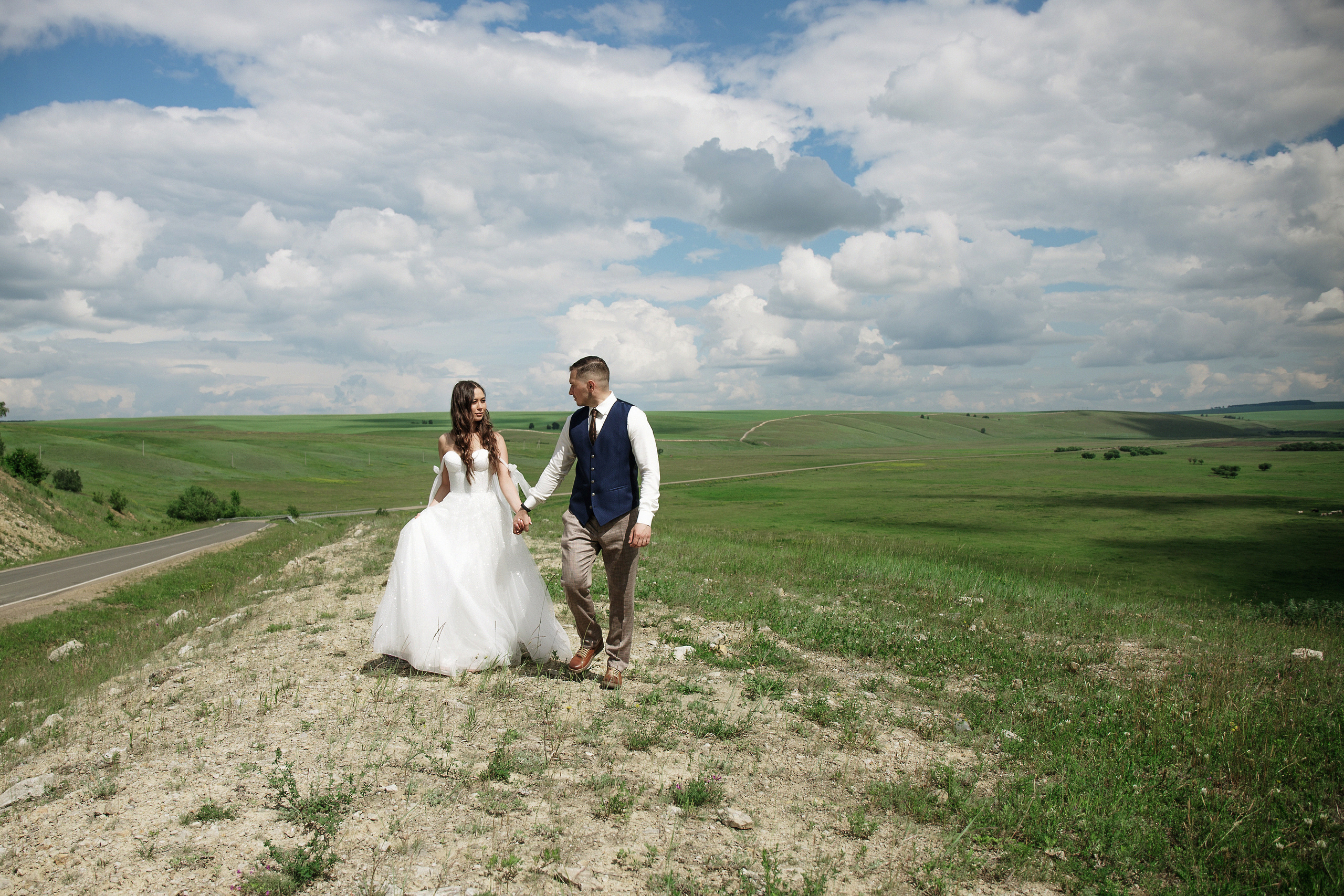 Иван и Кристина. Свадебный фотограф в Иркутске