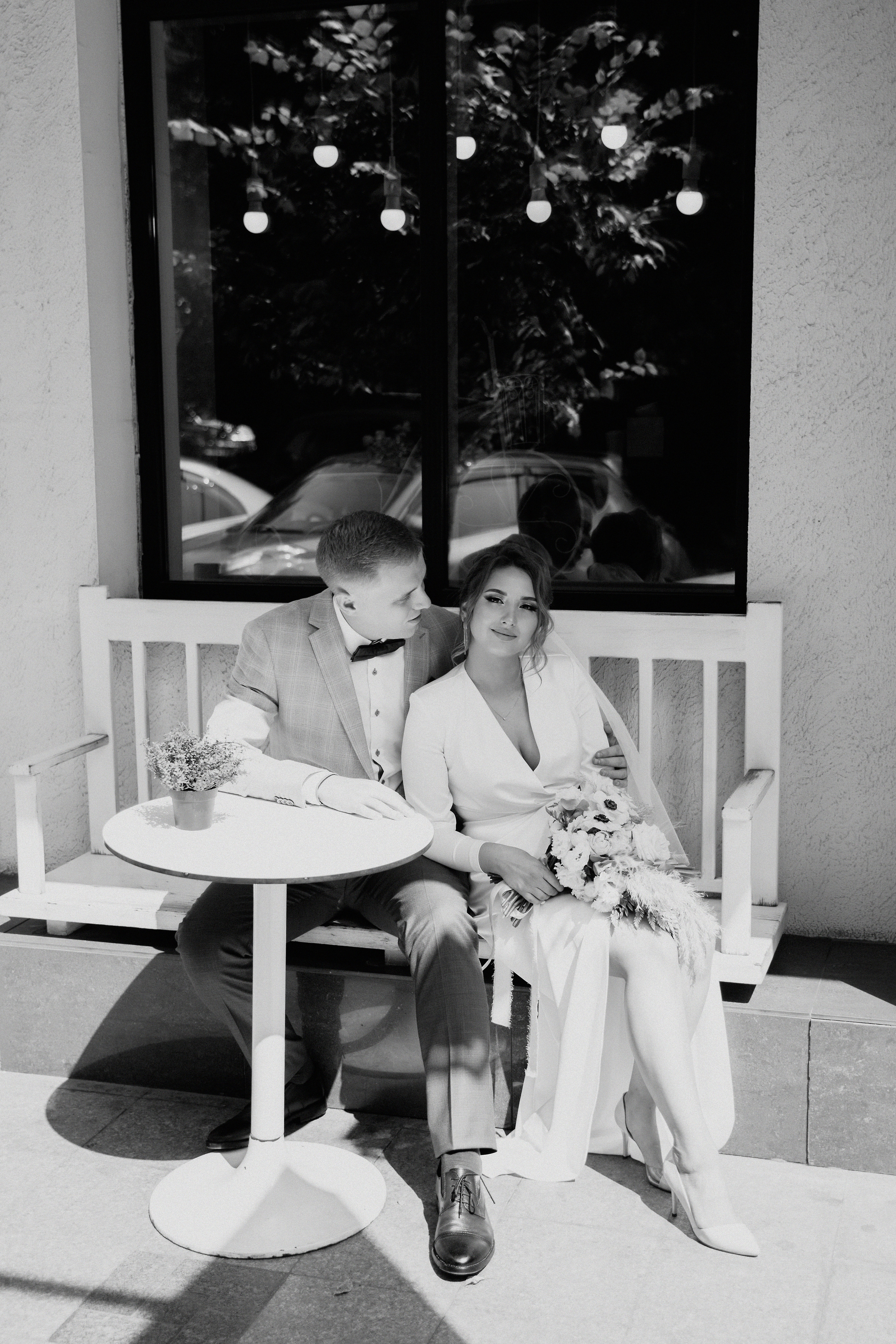 Анастасия и Михаил. Свадебный фотограф в Иркутске