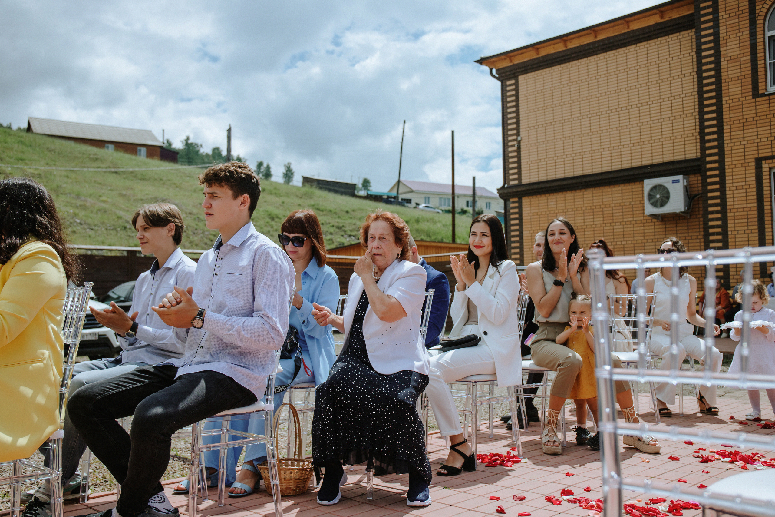 Иван и Кристина. Свадебный фотограф в Иркутске