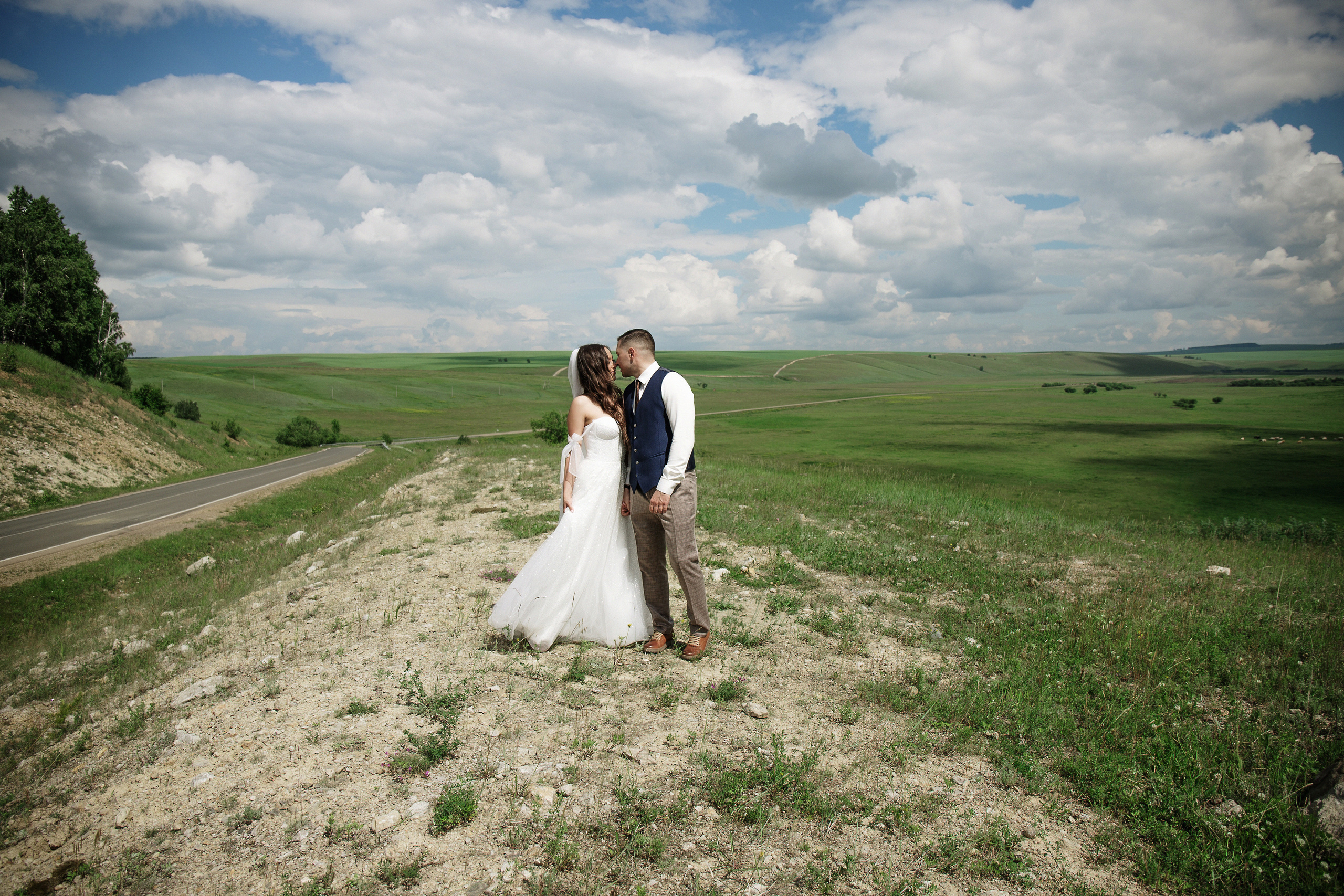 Иван и Кристина. Свадебный фотограф в Иркутске