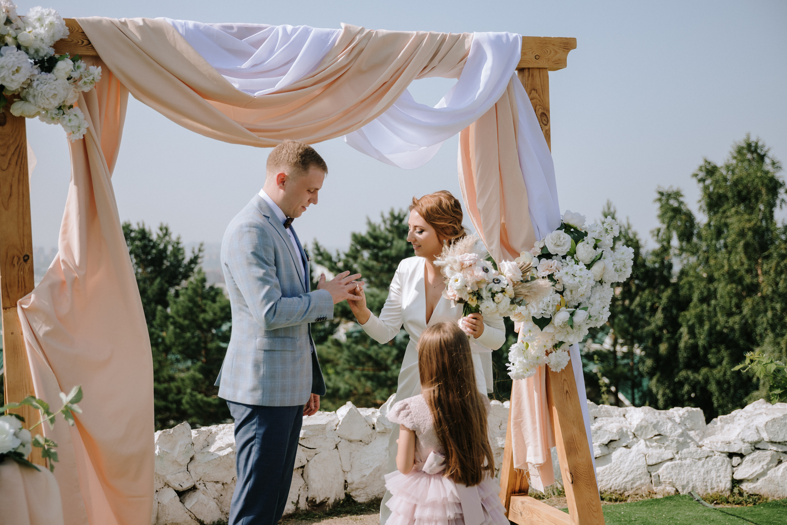 Анастасия и Михаил. Свадебный фотограф в Иркутске